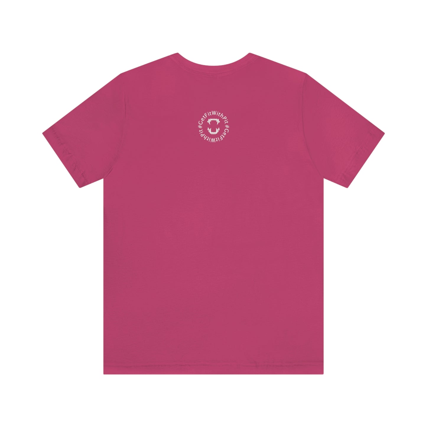 GFWP "Progression Not Perfection" Unisex Short Sleeve Tee