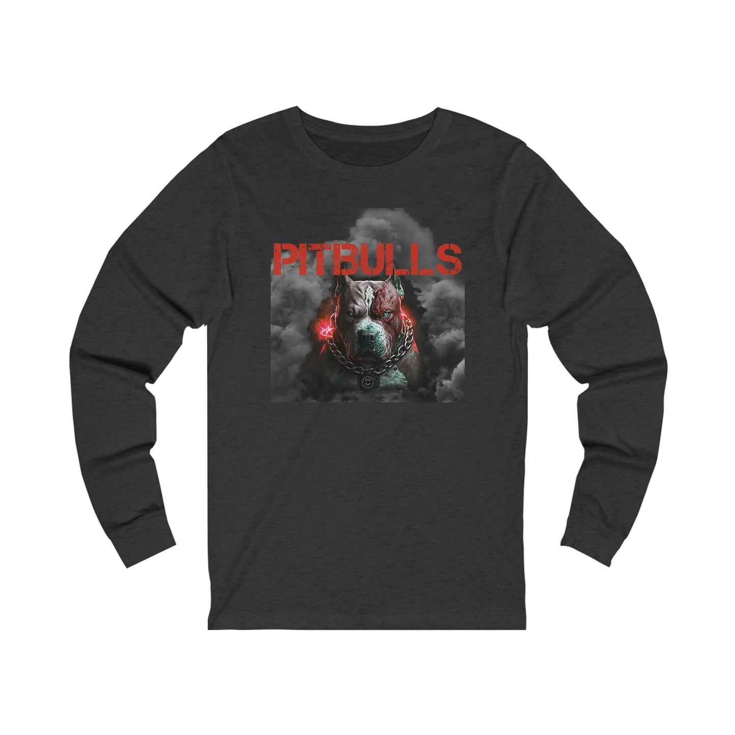 GFWP "Pitbulls" Graphic Long Sleeve Tee