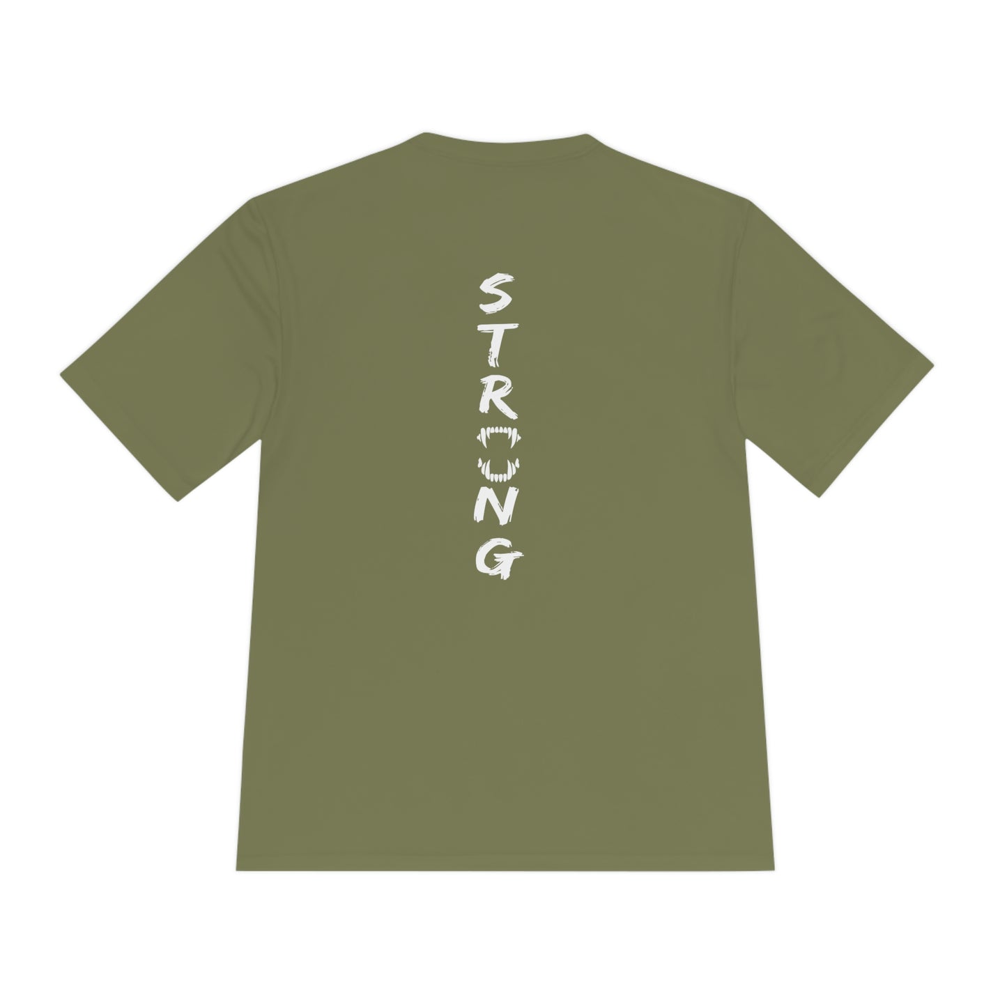 GFWP "Strong" Permanently Unisex Performance Tee
