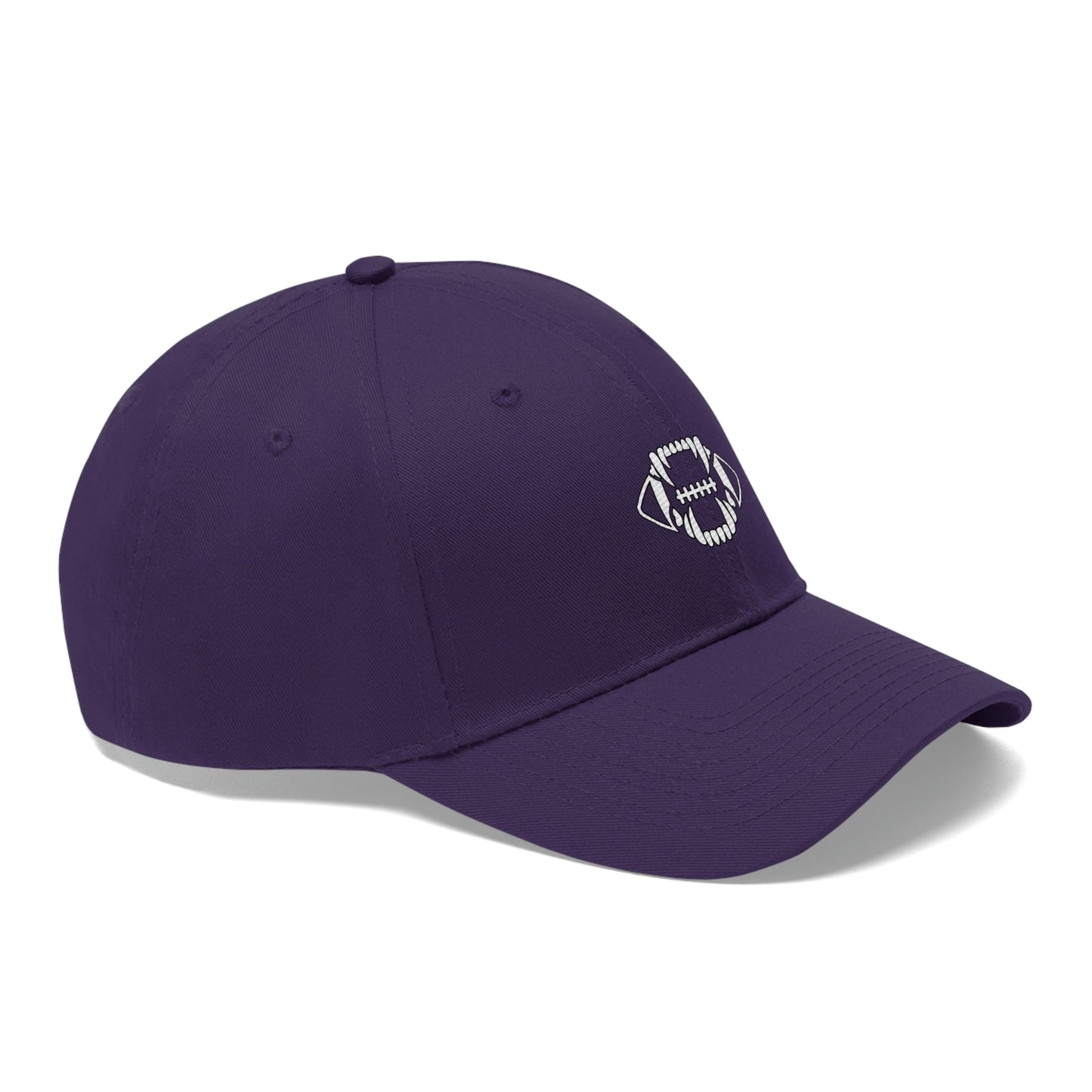 GFWP "Football" Unisex Twill Hat