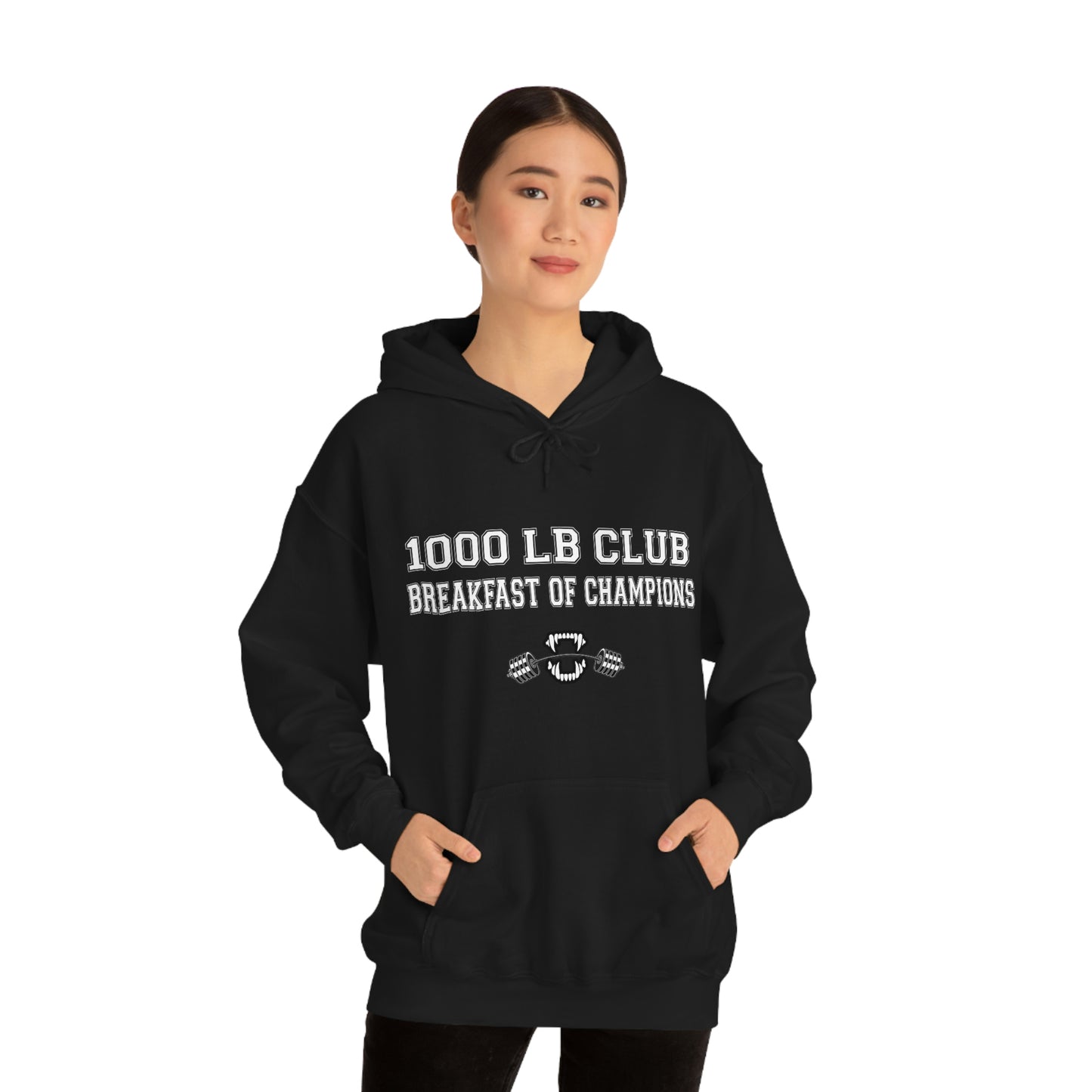 GFWP "1000 LB Club" Hoodie