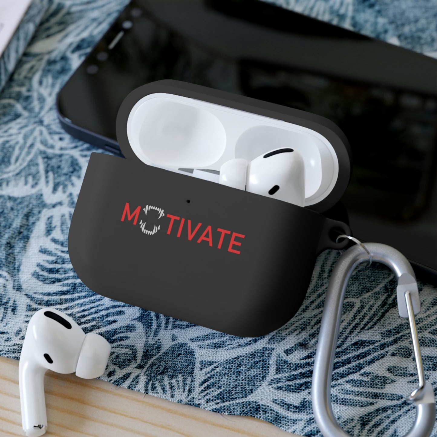 GFWP "Motivate" AirPods and AirPods Pro Case Cover