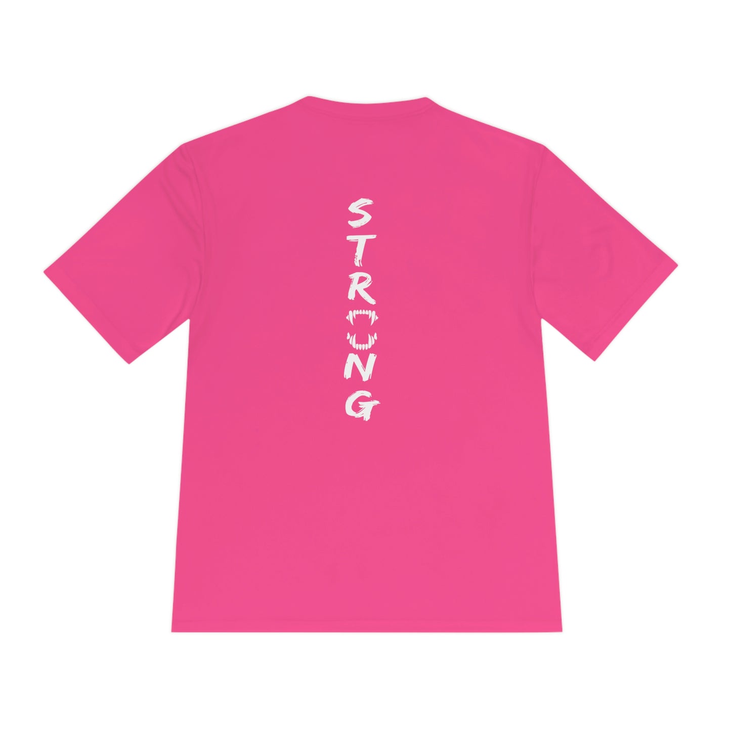 GFWP "Strong" Permanently Unisex Performance Tee