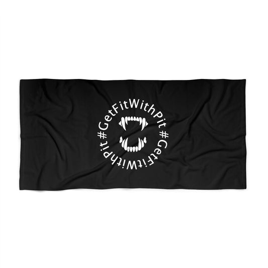 GFWP Beach Towel