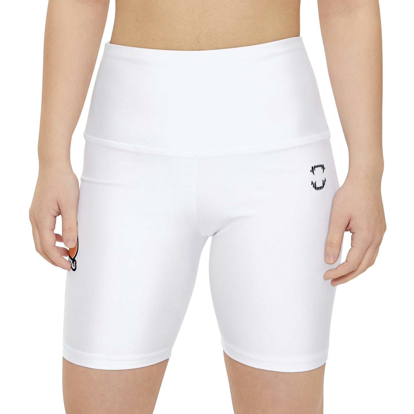 GFWP "Peaches And Dreams" Women's Workout Shorts (AOP)