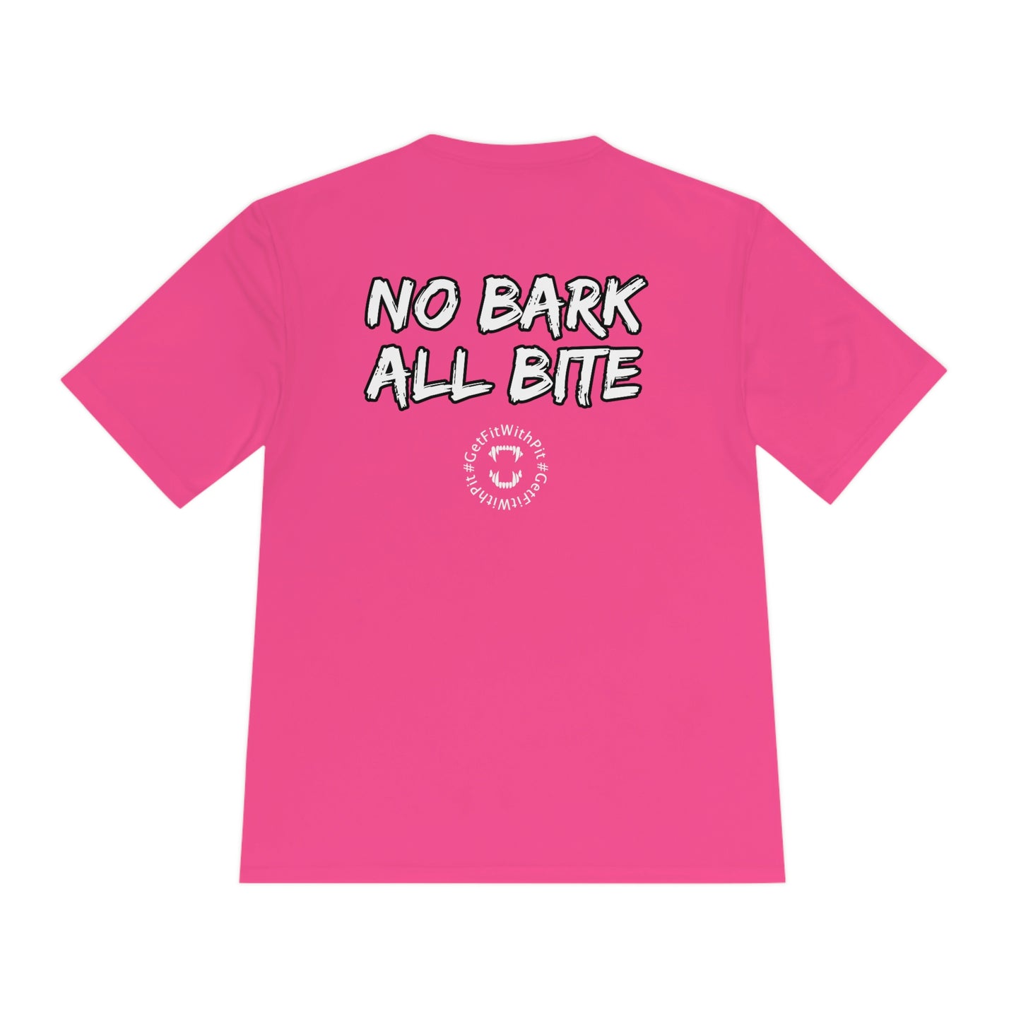 GFWP "Pitbulls Basketball" Unisex Performance Tee