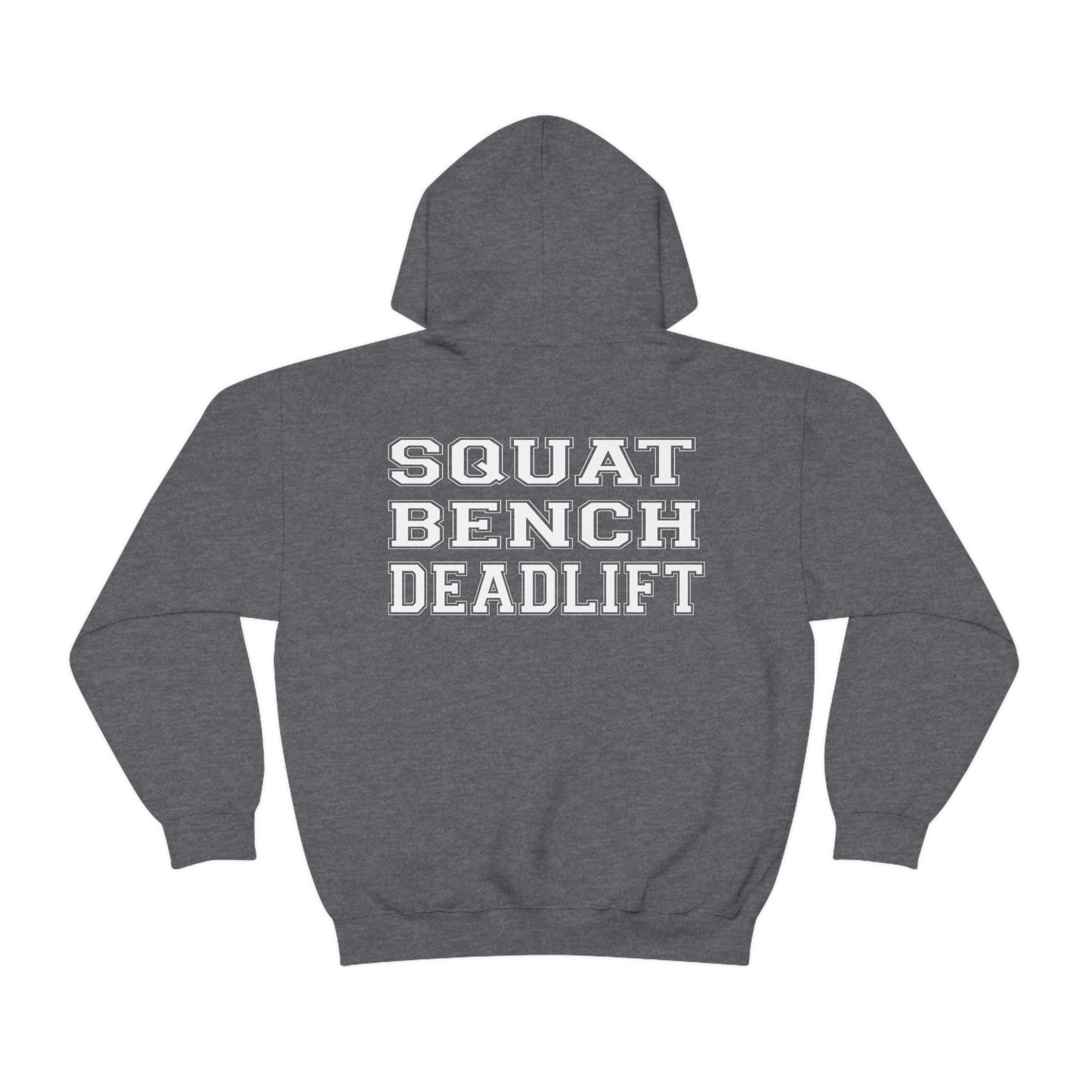 GFWP "1000 LB Club" Hoodie