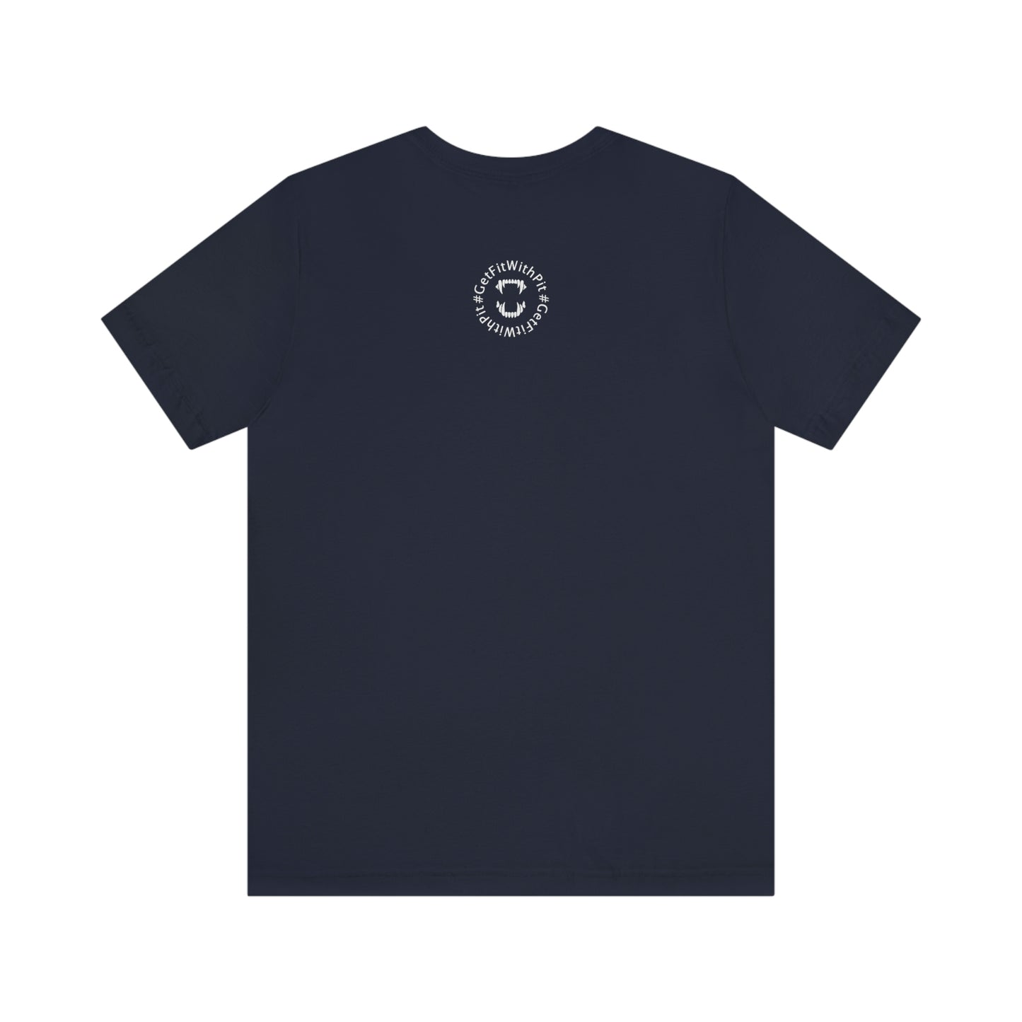 GFWP "Built Different" Unisex Short Sleeve Tee