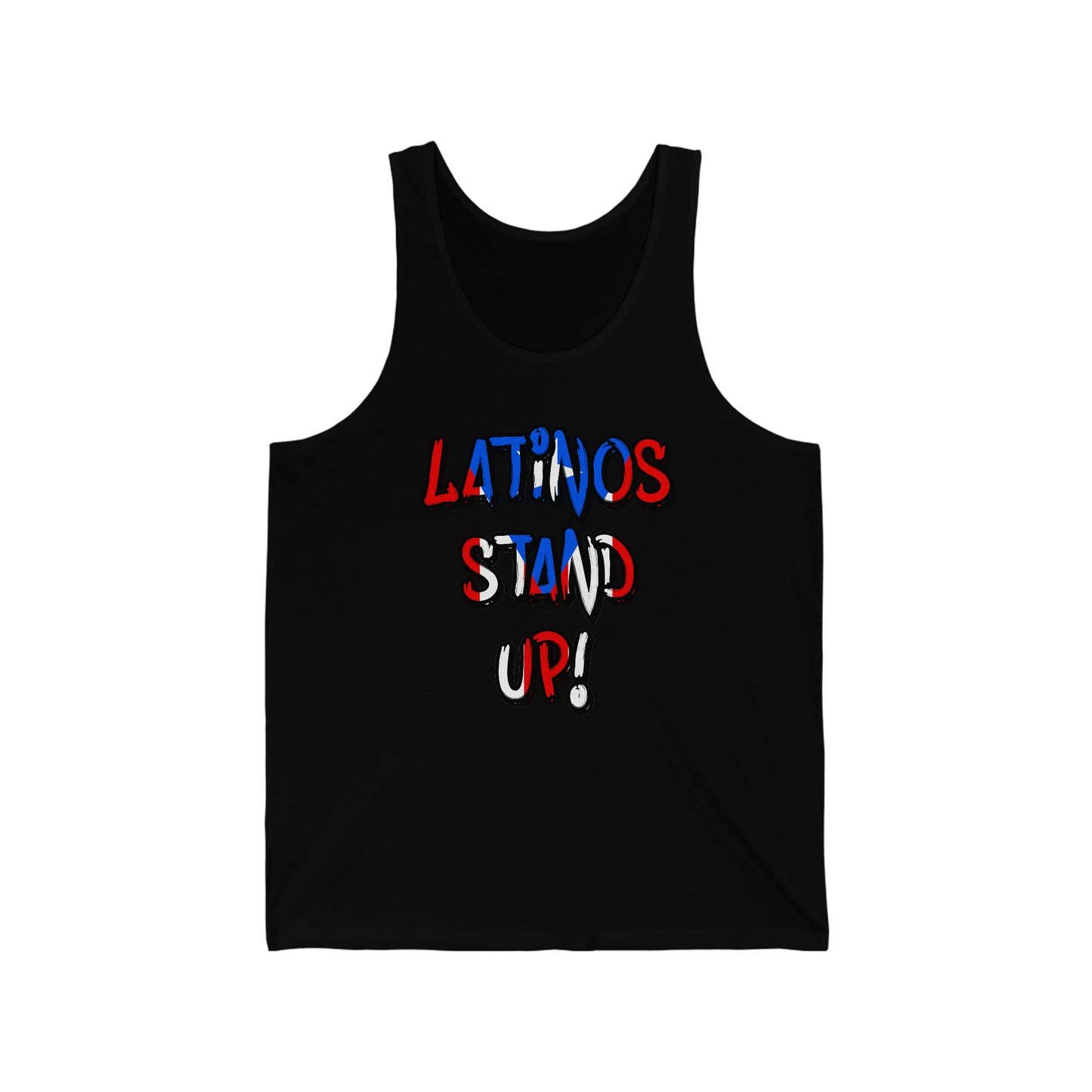 GFWP "Mi Gente" Puerto Rico Edition Tank