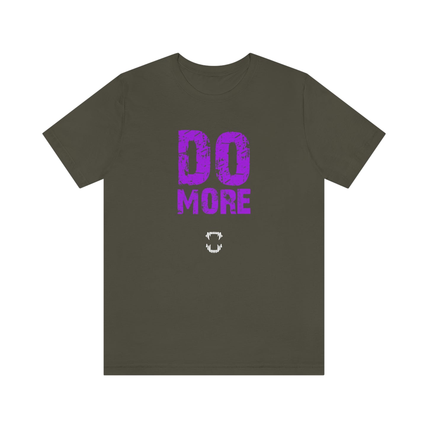 GFWP "Do More" Unisex Short Sleeve Tee