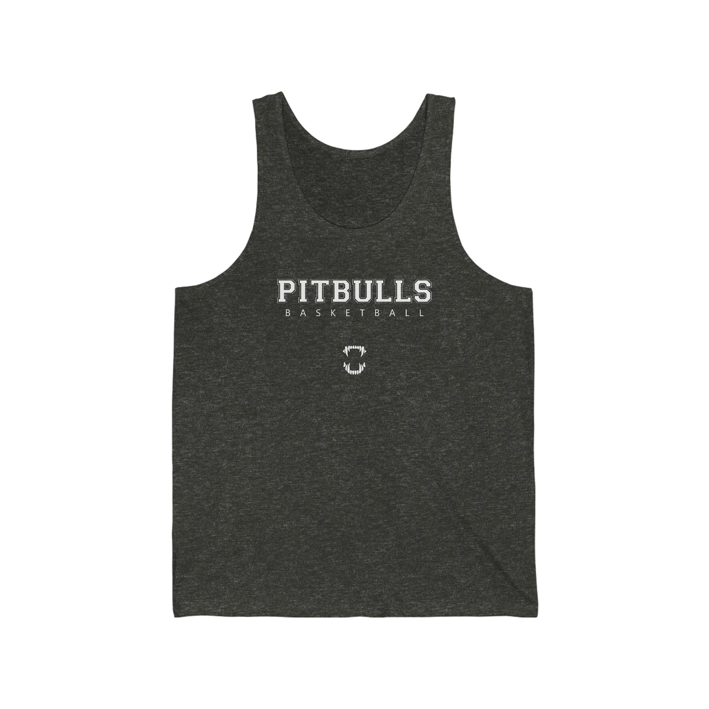 GFWP "Pitbulls Basketball" Practice Unisex Tank