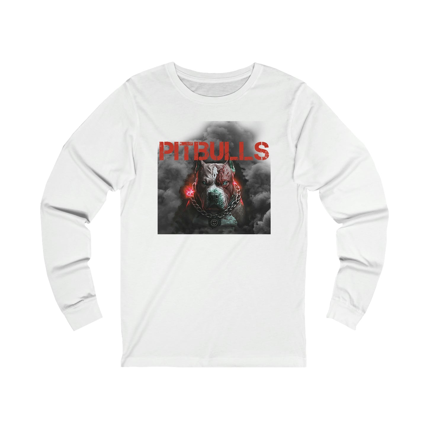 GFWP "Pitbulls" Graphic Long Sleeve Tee