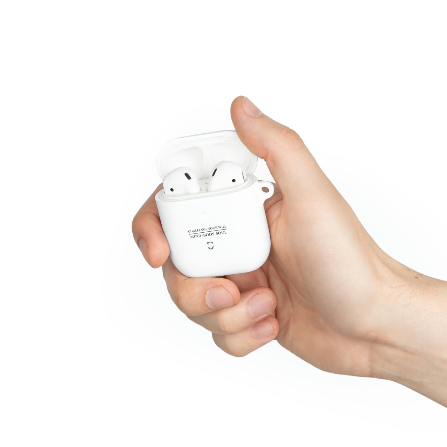 GFWP "Challenge Your Will" AirPods and AirPods Pro Case Cover