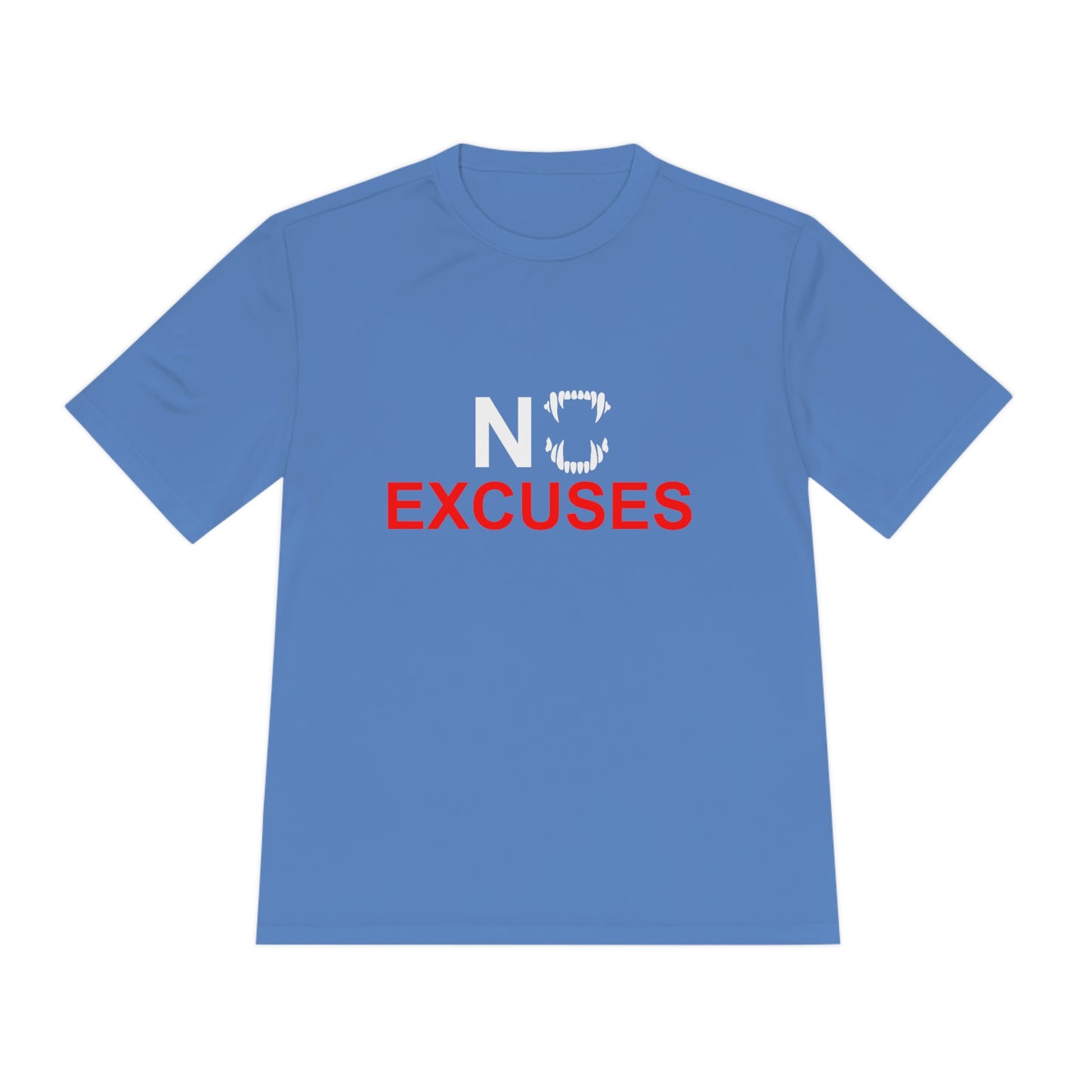 GFWP "No Excuses" Unisex Performance Tee
