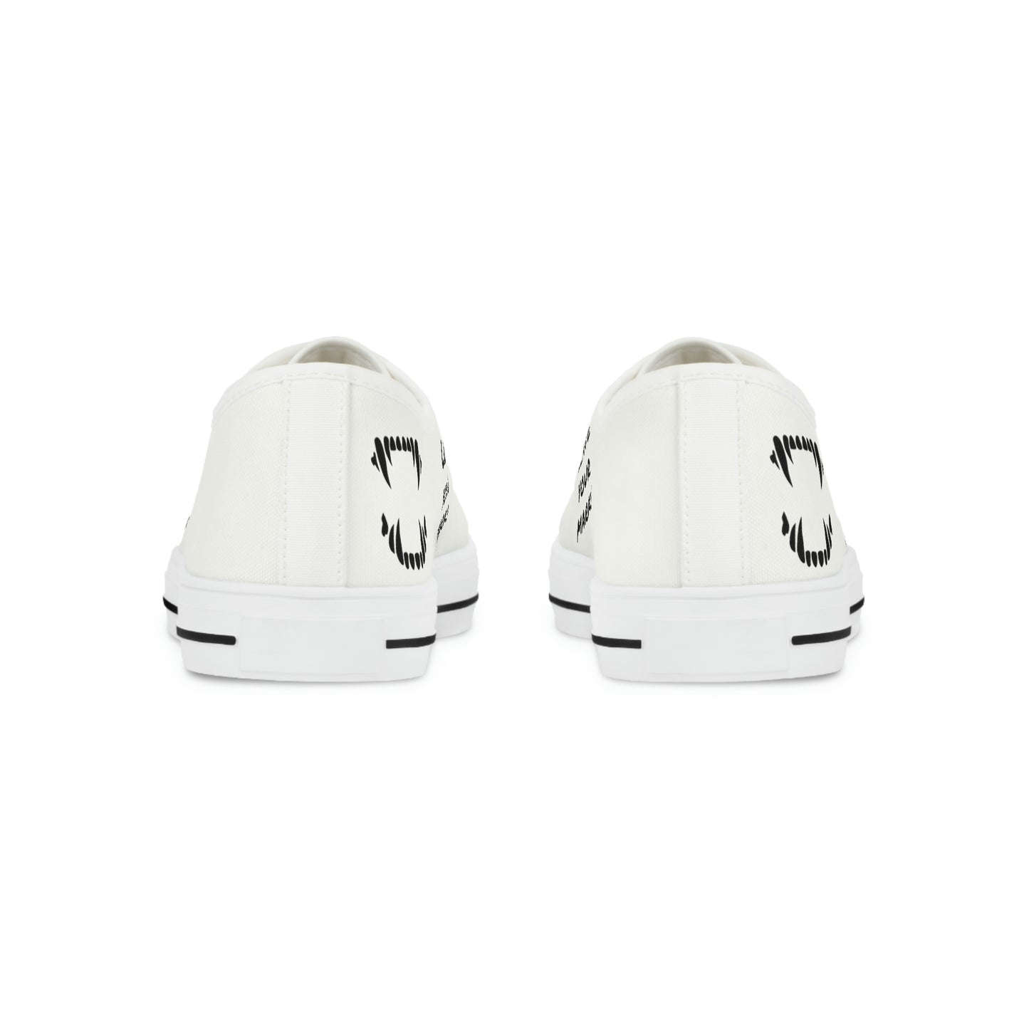 GFWP "Leave Your Mark!" Men's Low Top Sneakers