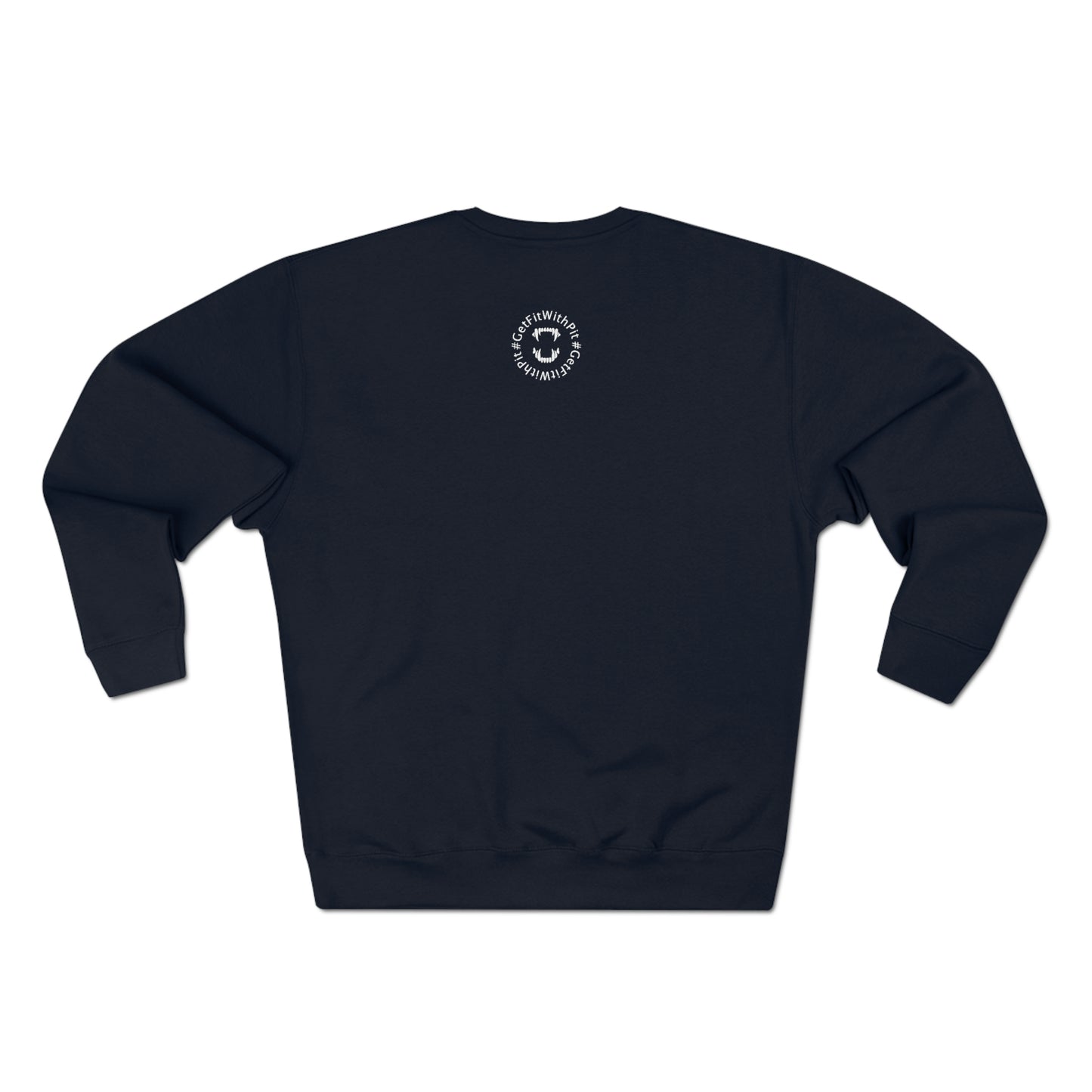 GFWP "Pitbulls Basketball" II Unisex Premium Crewneck Sweatshirt