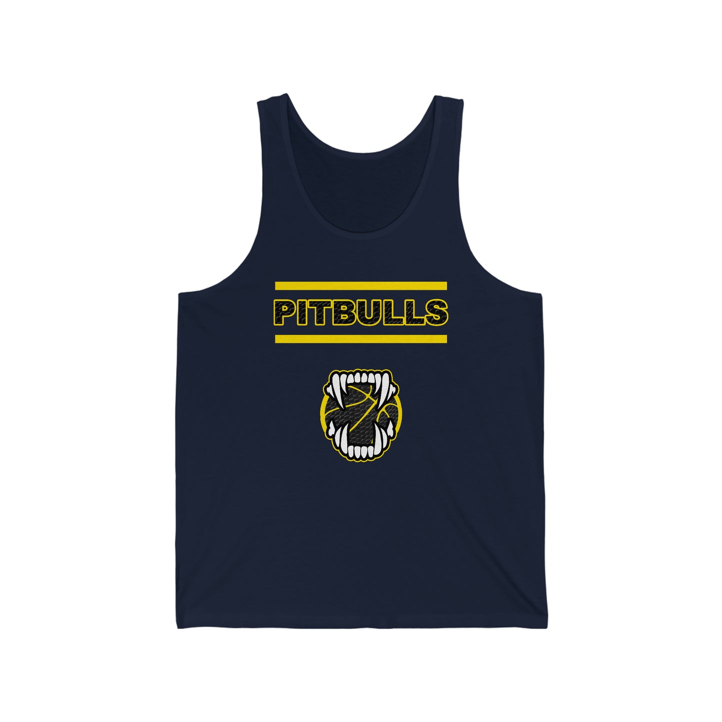 GFWP "Team Pitbulls" #24 Black Mamba Tank