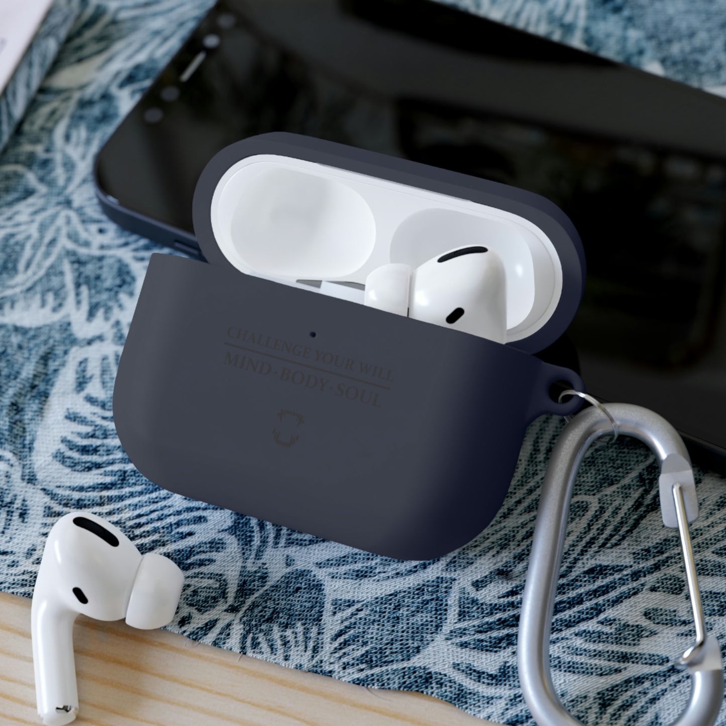GFWP "Challenge Your Will" AirPods and AirPods Pro Case Cover