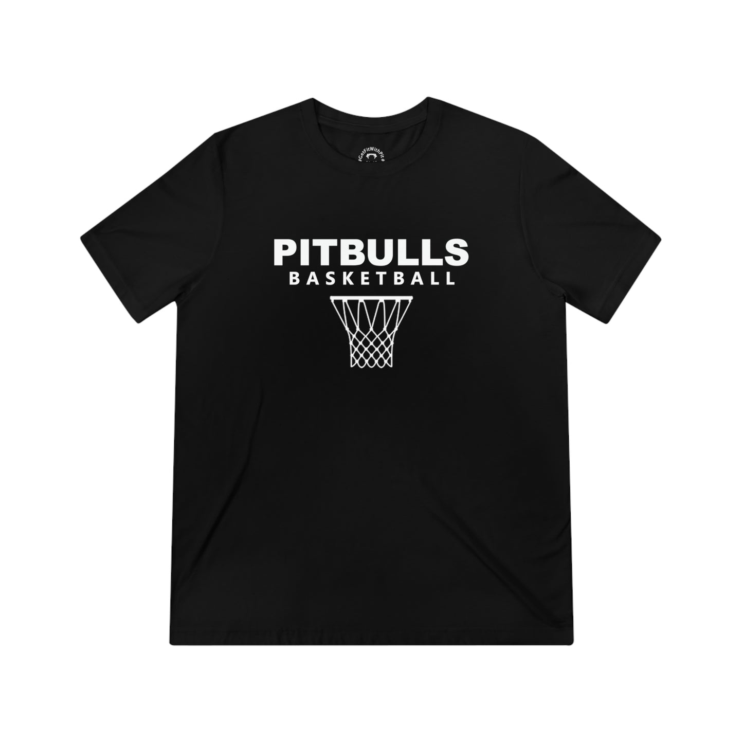 GFWP "Pitbulls Basketball" II Unisex Triblend Tee