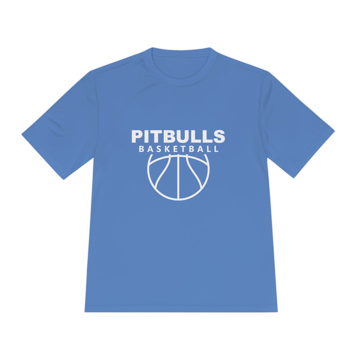 GFWP "Pitbulls Basketball" Unisex Performance Tee