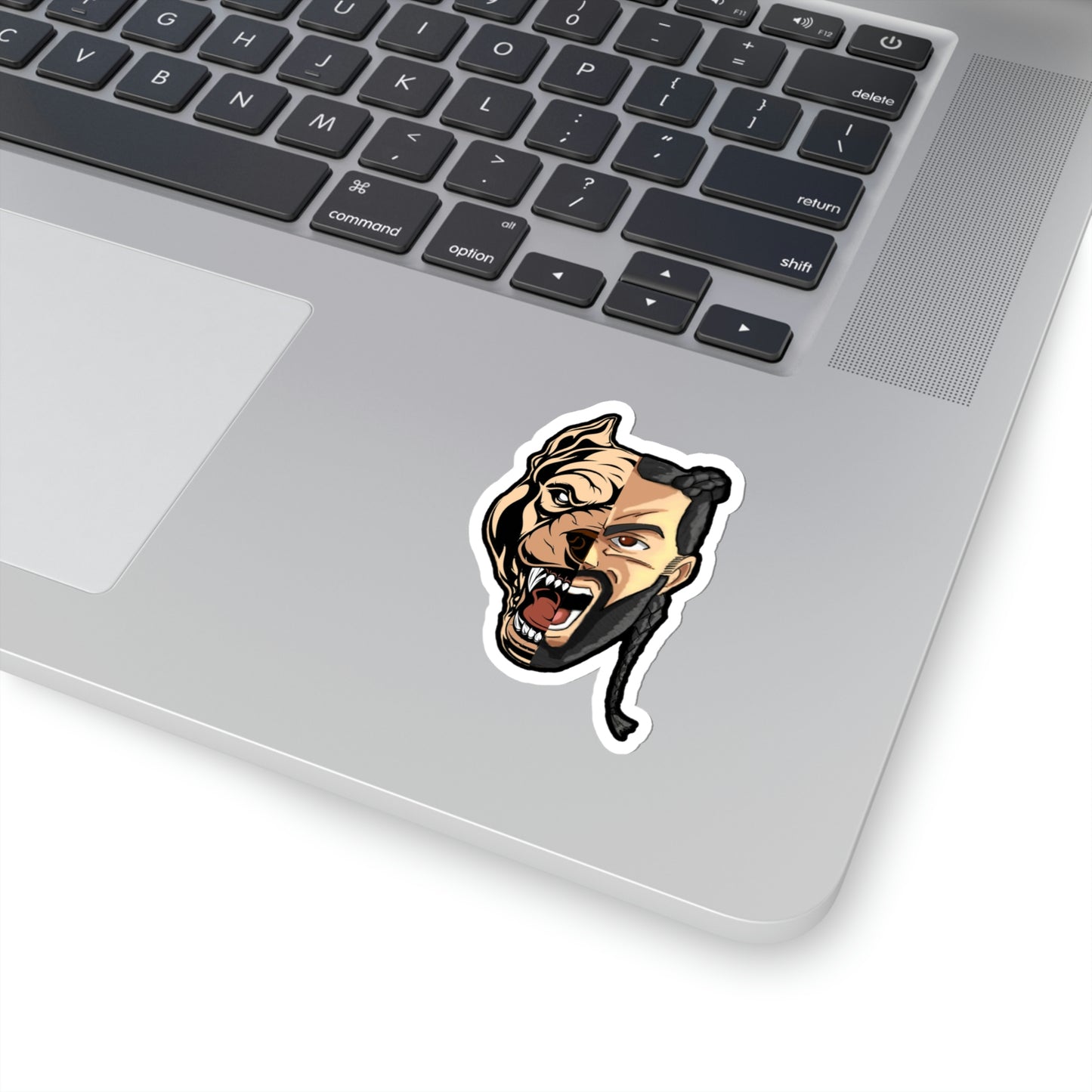 GFWP "Got That Dog In Me" Cut Stickers