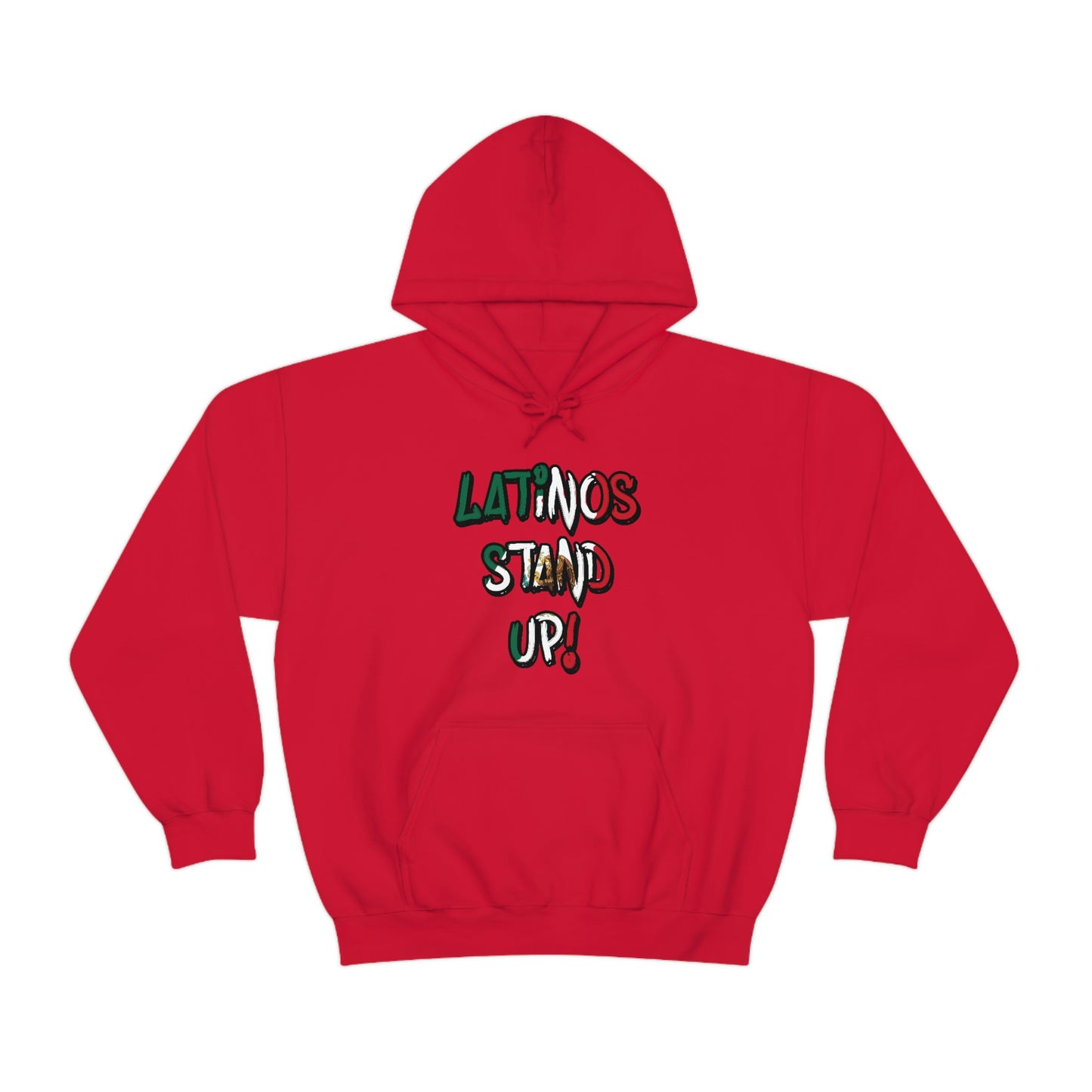 GFWP "Mi Gente" Mexico Edition Hooded Sweatshirt