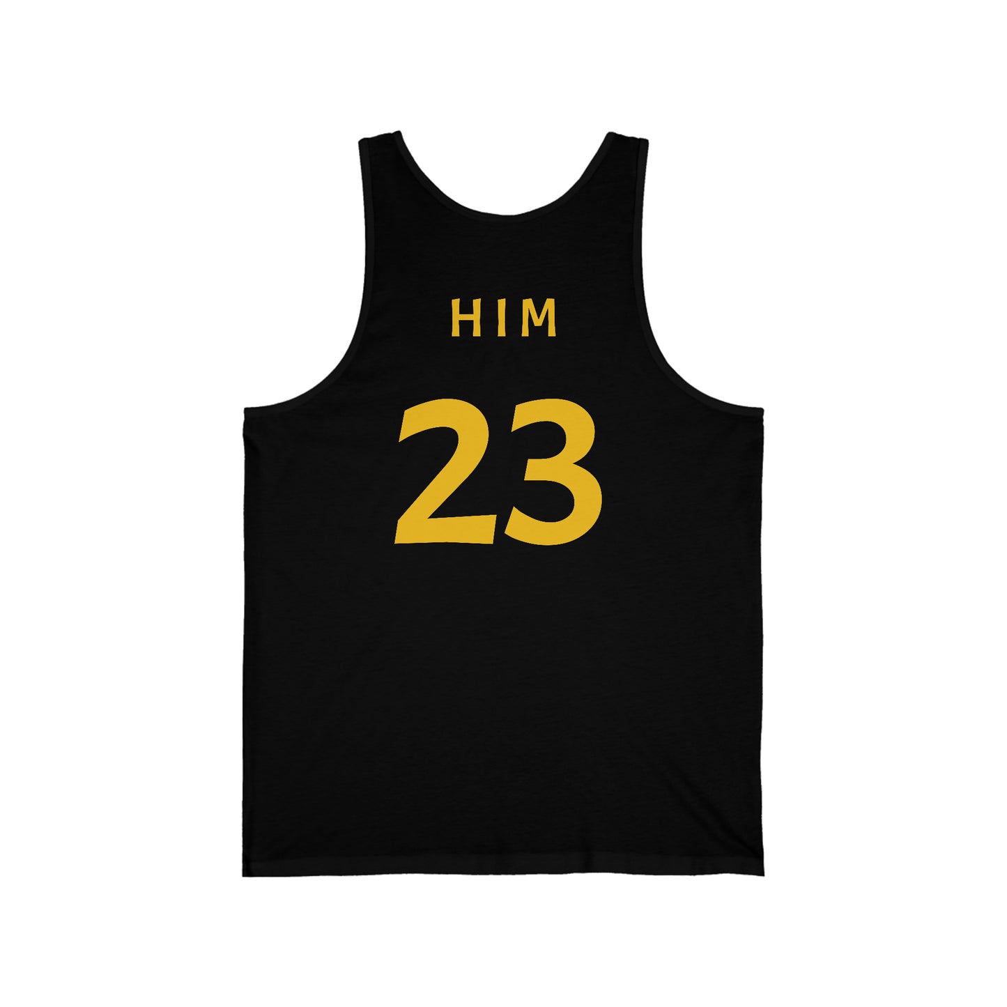 GFWP "Team Pitbulls" #23 Mamba Edition Tank