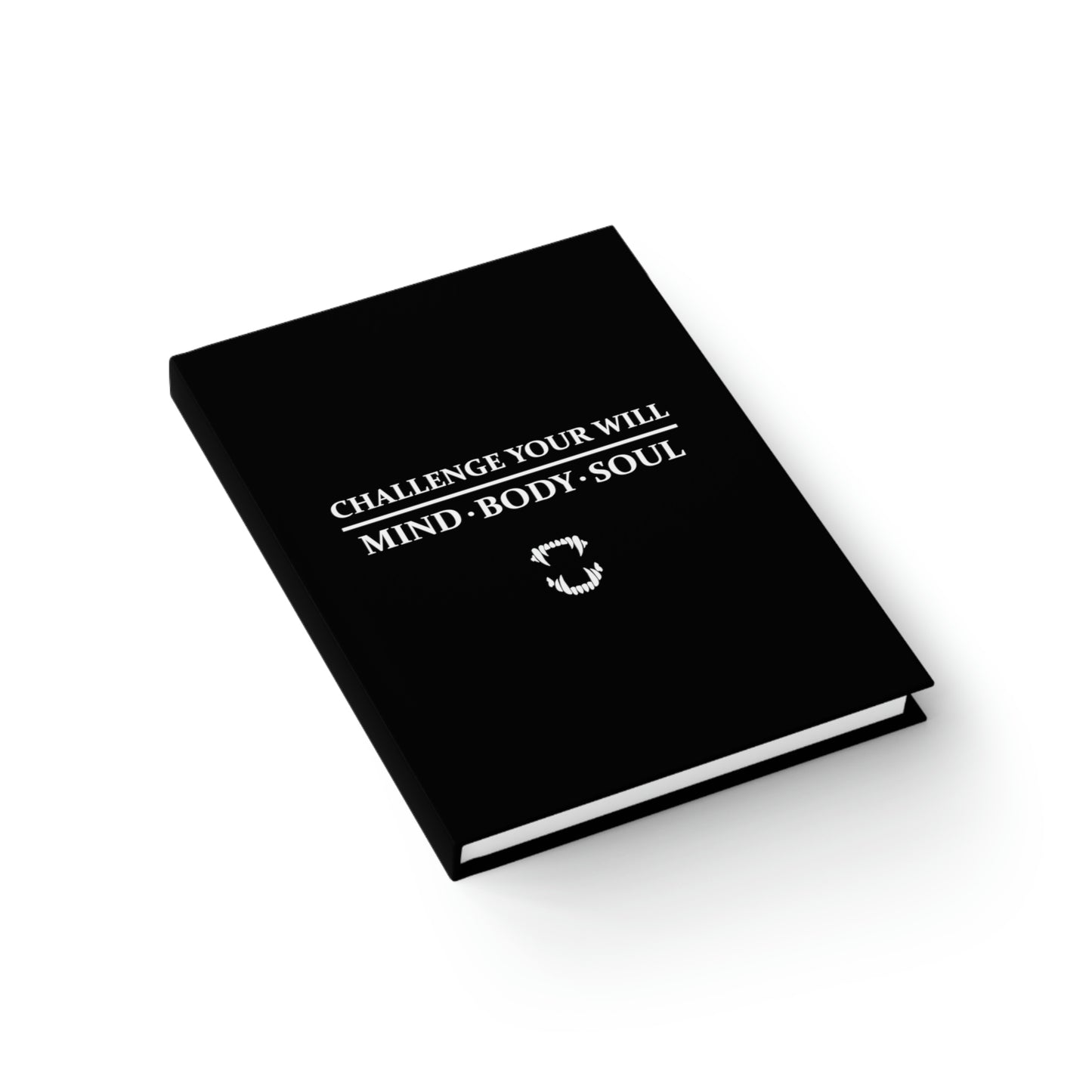GFWP "Challenge Your Will" Journal - Blank