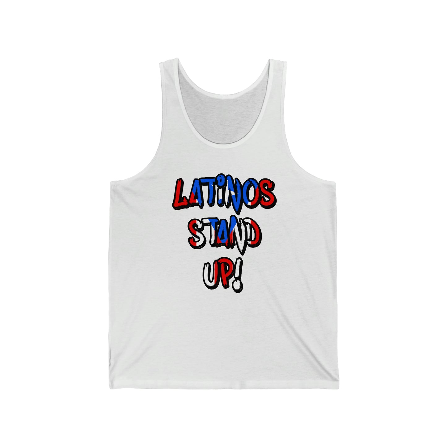 GFWP "Mi Gente" Puerto Rico Edition Tank