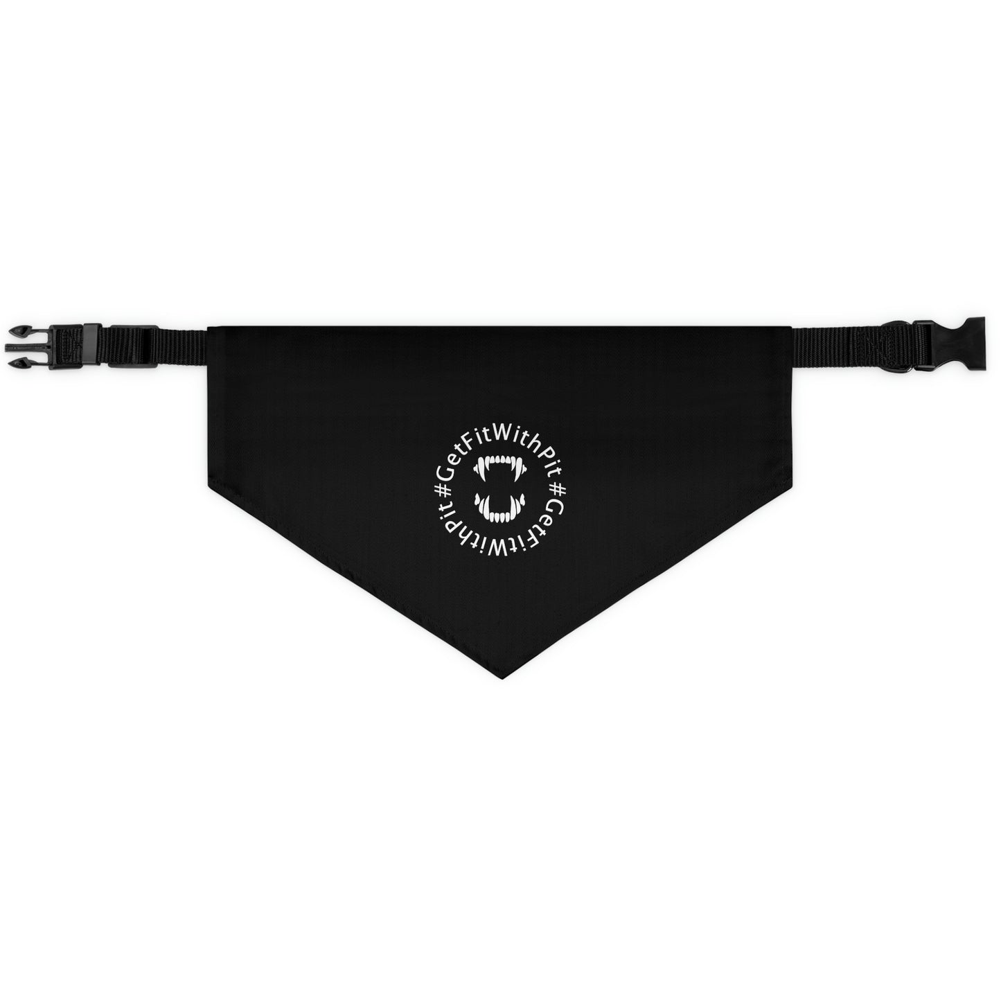 GFWP Pet Bandana Collar