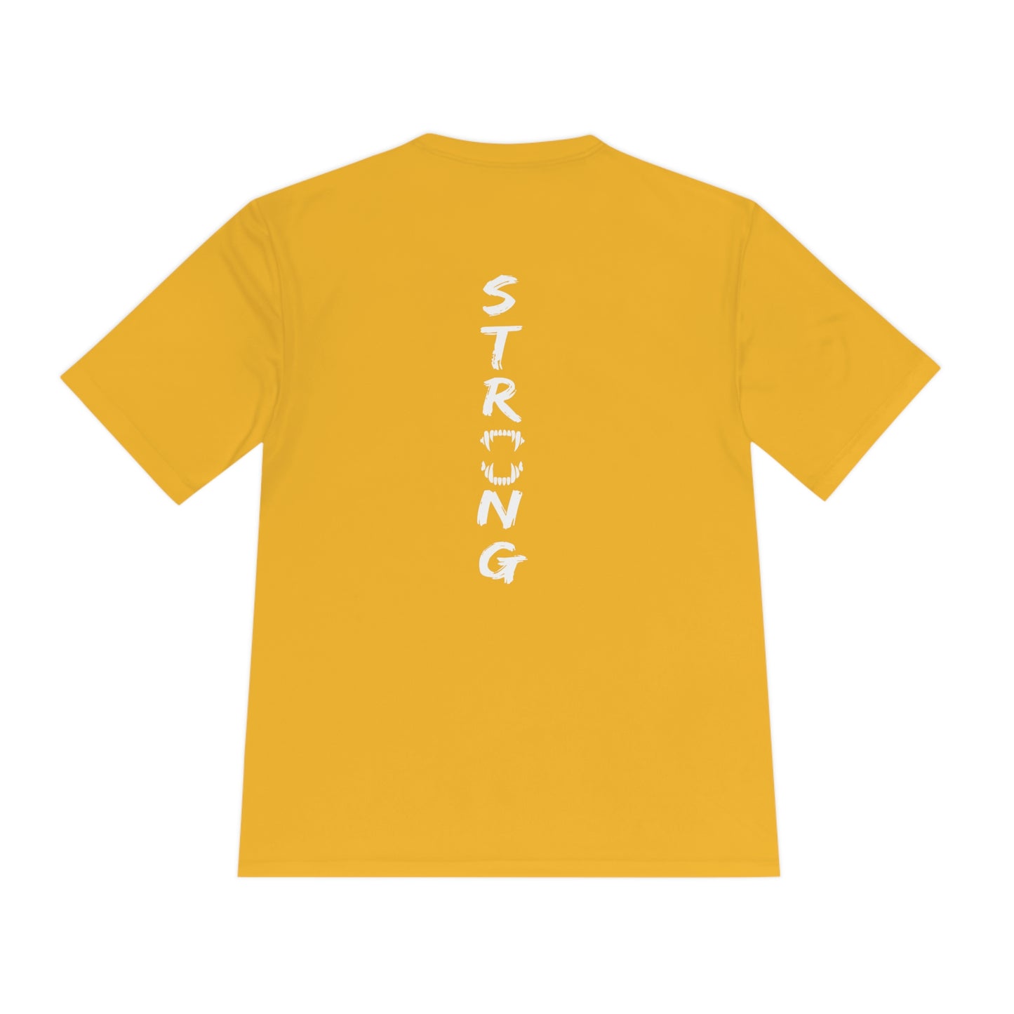 GFWP "Strong" Permanently Unisex Performance Tee