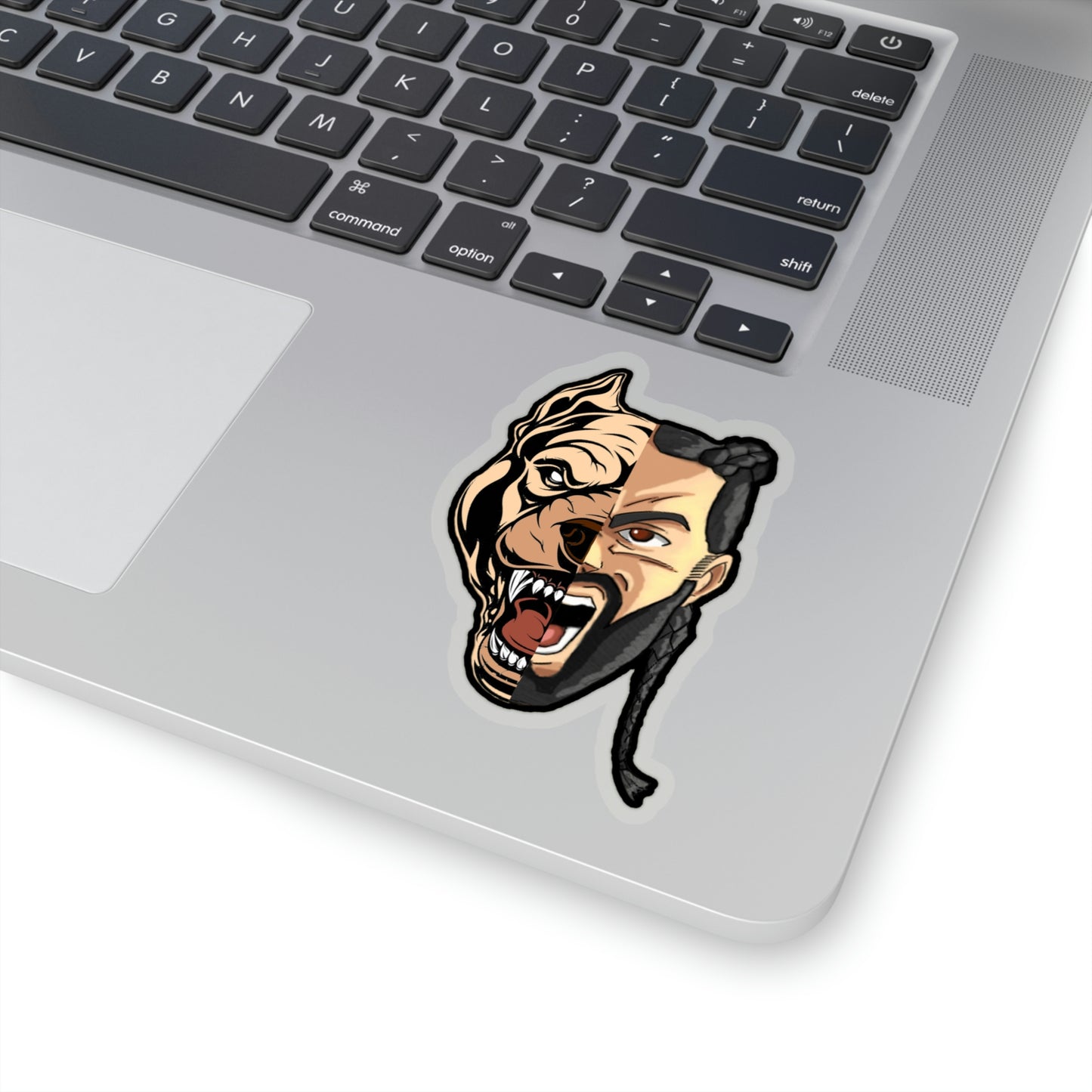 GFWP "Got That Dog In Me" Cut Stickers