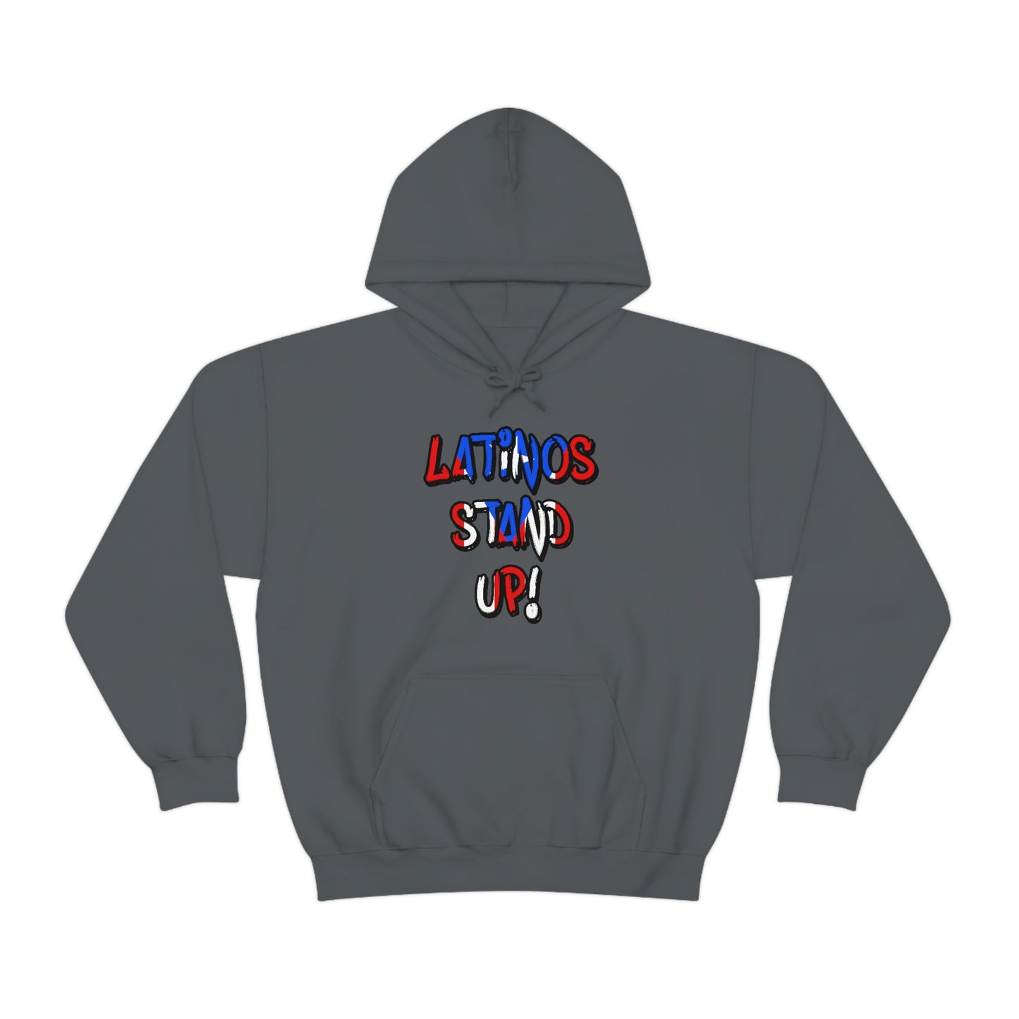 GFWP "Mi Gente" Puerto Rico Edition Hooded Sweatshirt