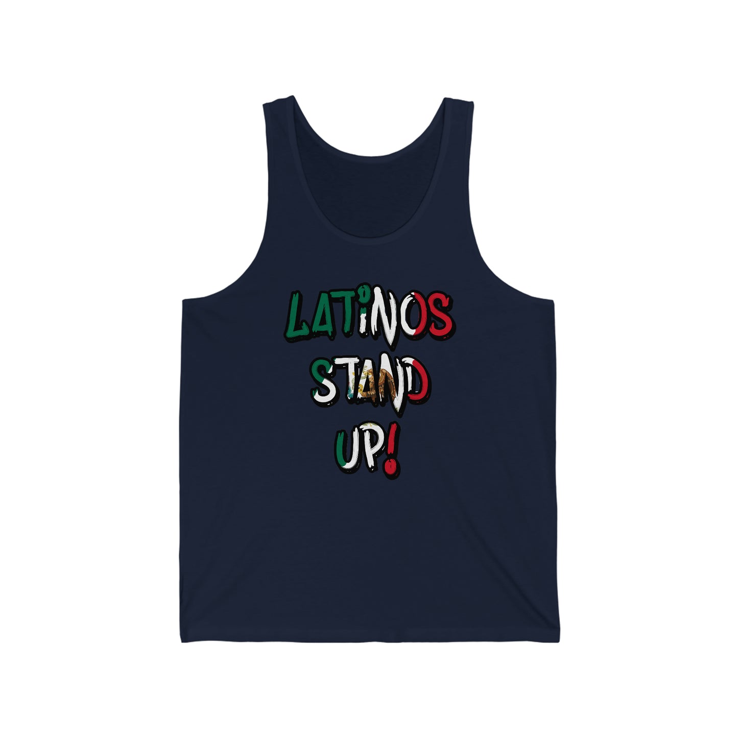 GFWP "Mi Gente" Mexico Edition Tank