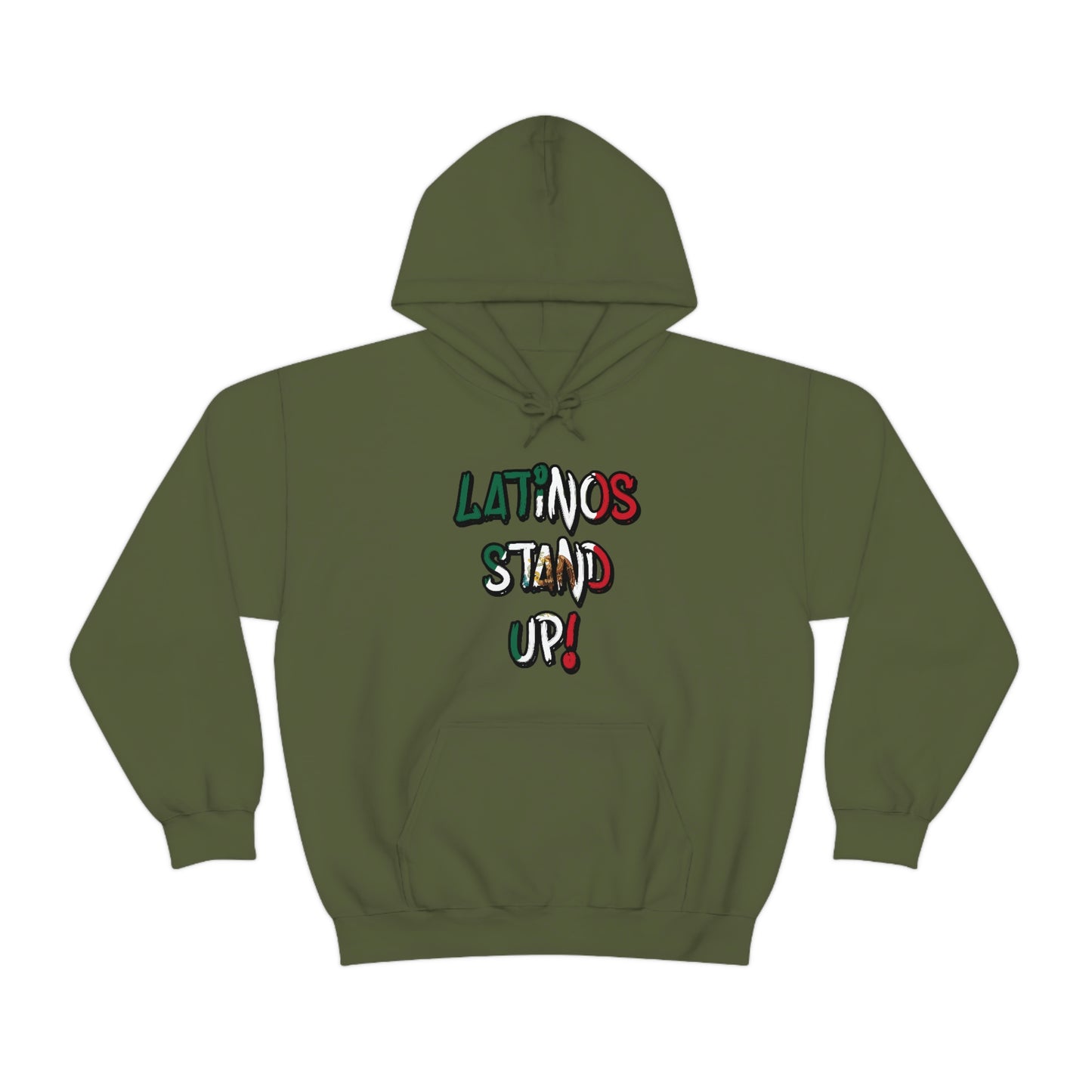 GFWP "Mi Gente" Mexico Edition Hooded Sweatshirt