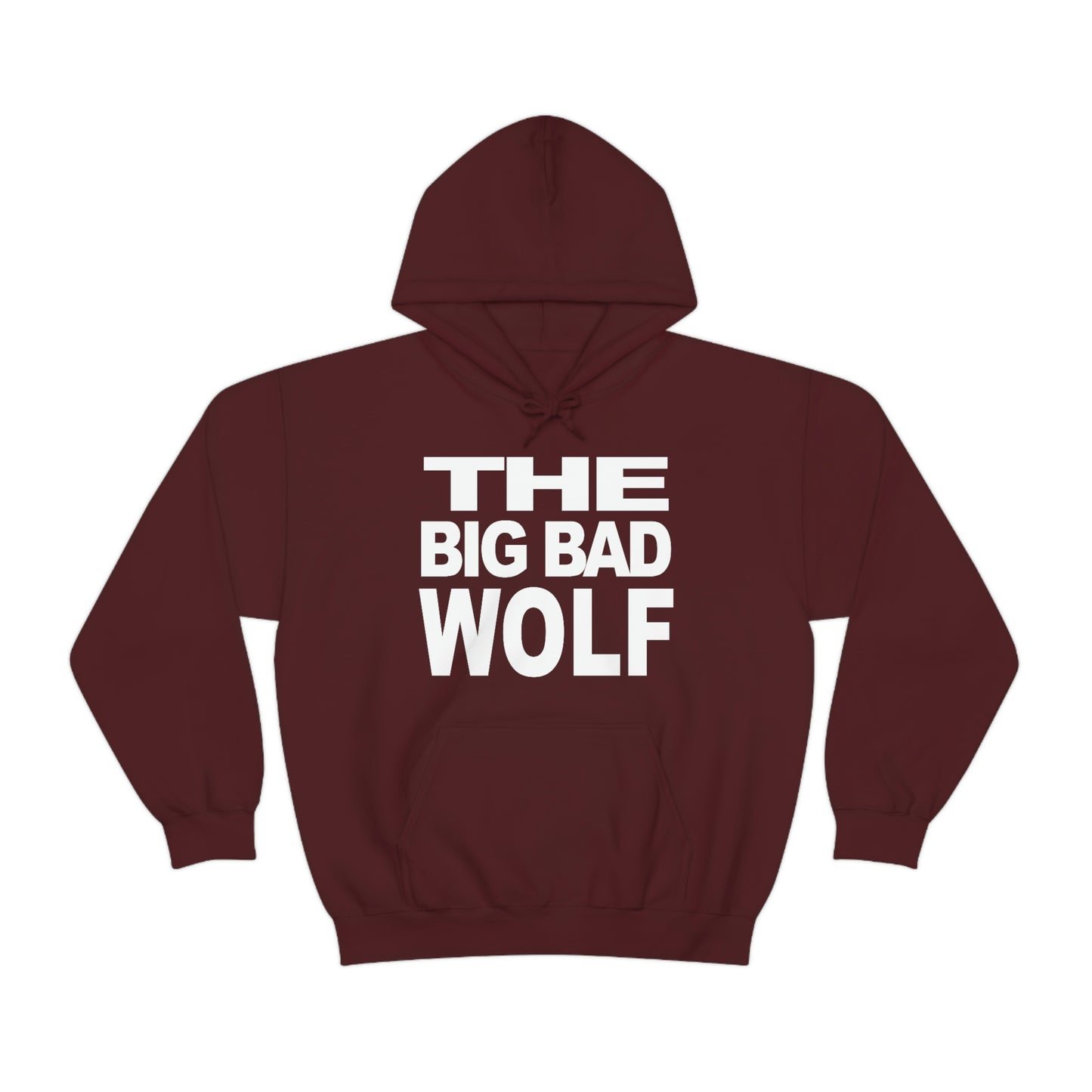 GFWP "Big Bad Wolf" Hoodie