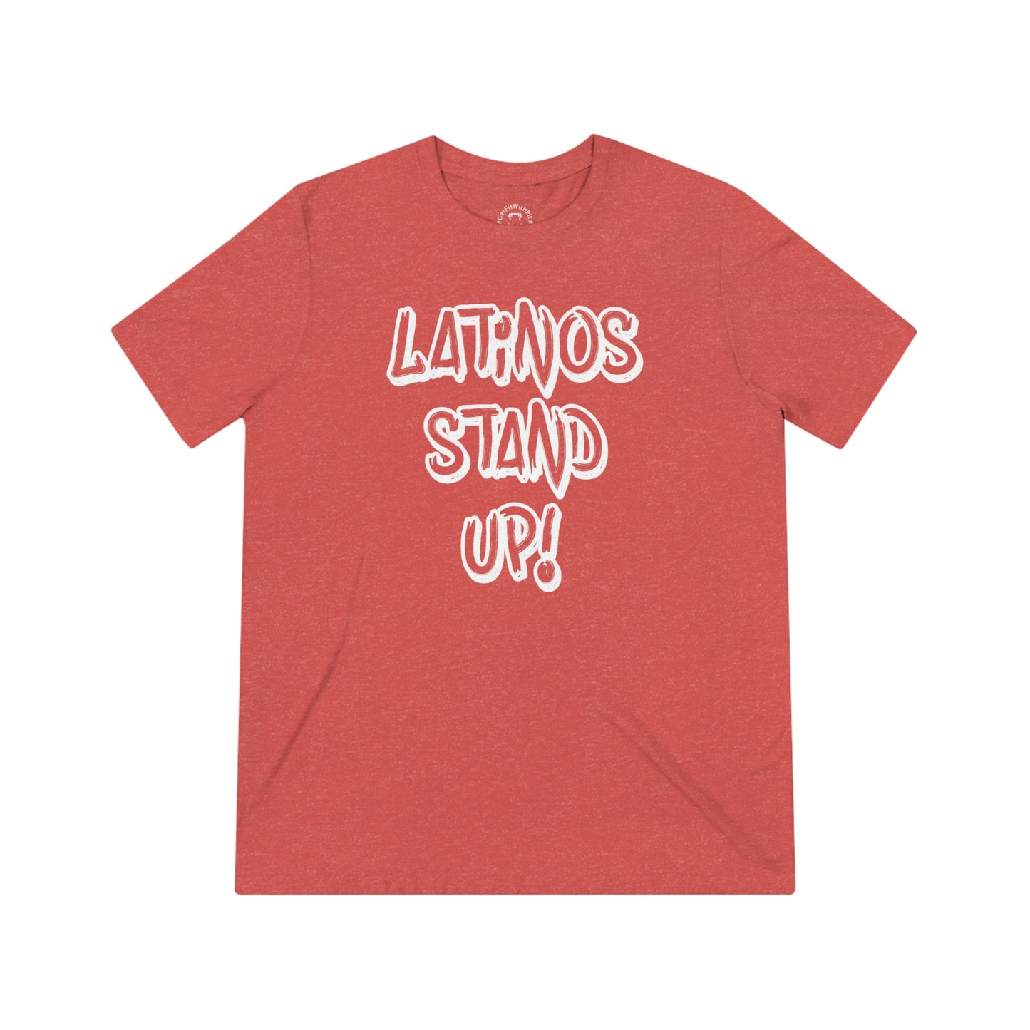 GFWP "Mi Gente" Triblend Tee
