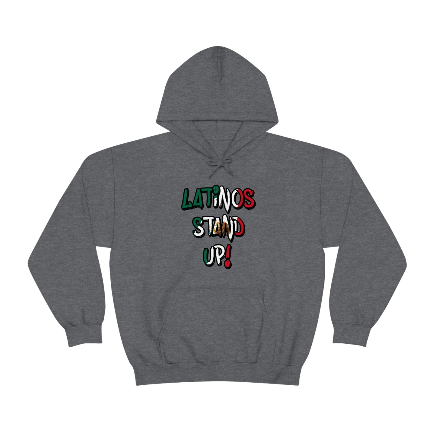 GFWP "Mi Gente" Mexico Edition Hooded Sweatshirt