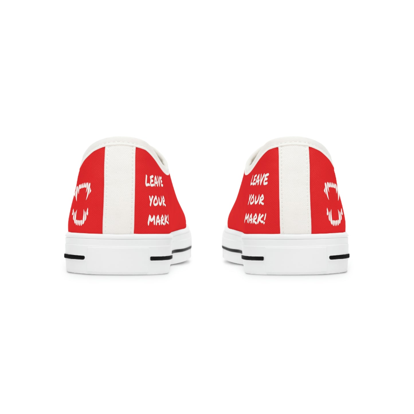 GFWP "Leave Your Mark" Women's Low Sneakers