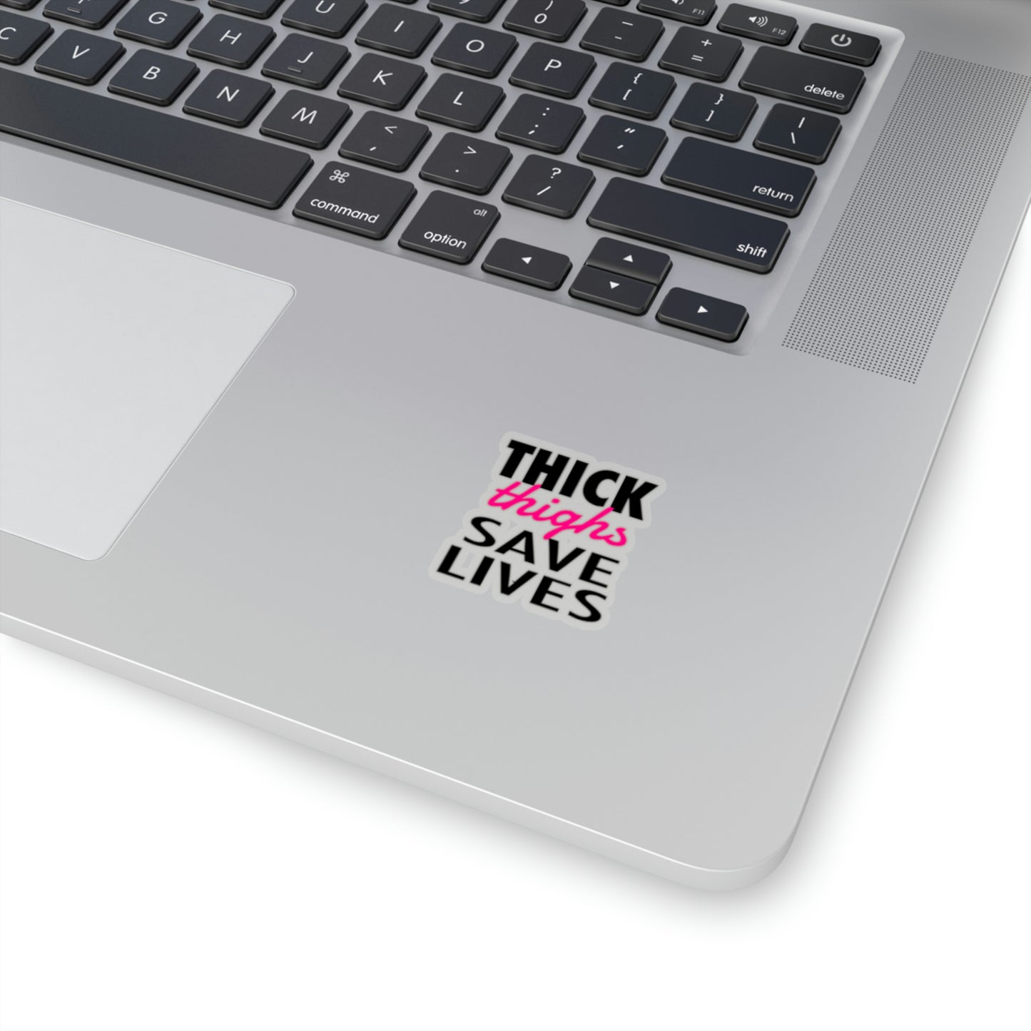 GFWP "Thick Thighs Save Lives" Cut Stickers