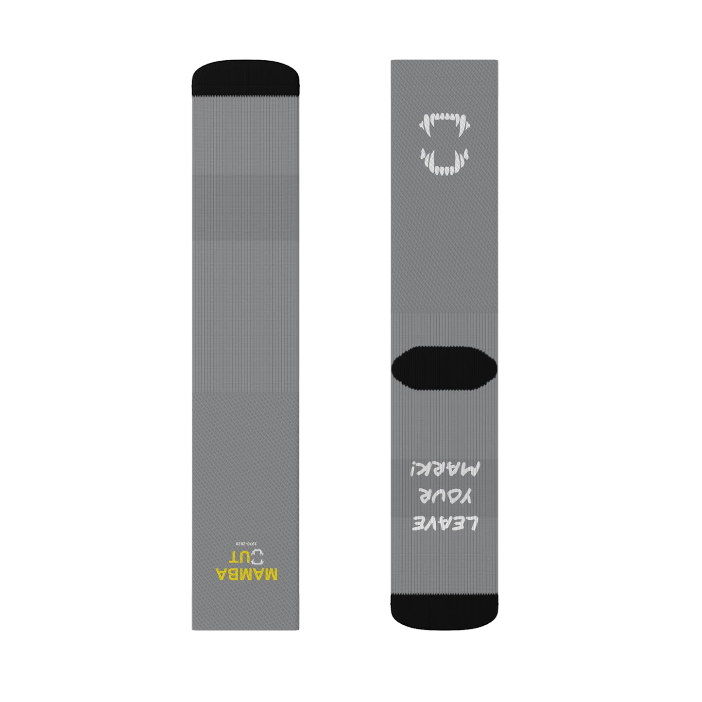 GFWP "Mamba Out" Sublimation Socks