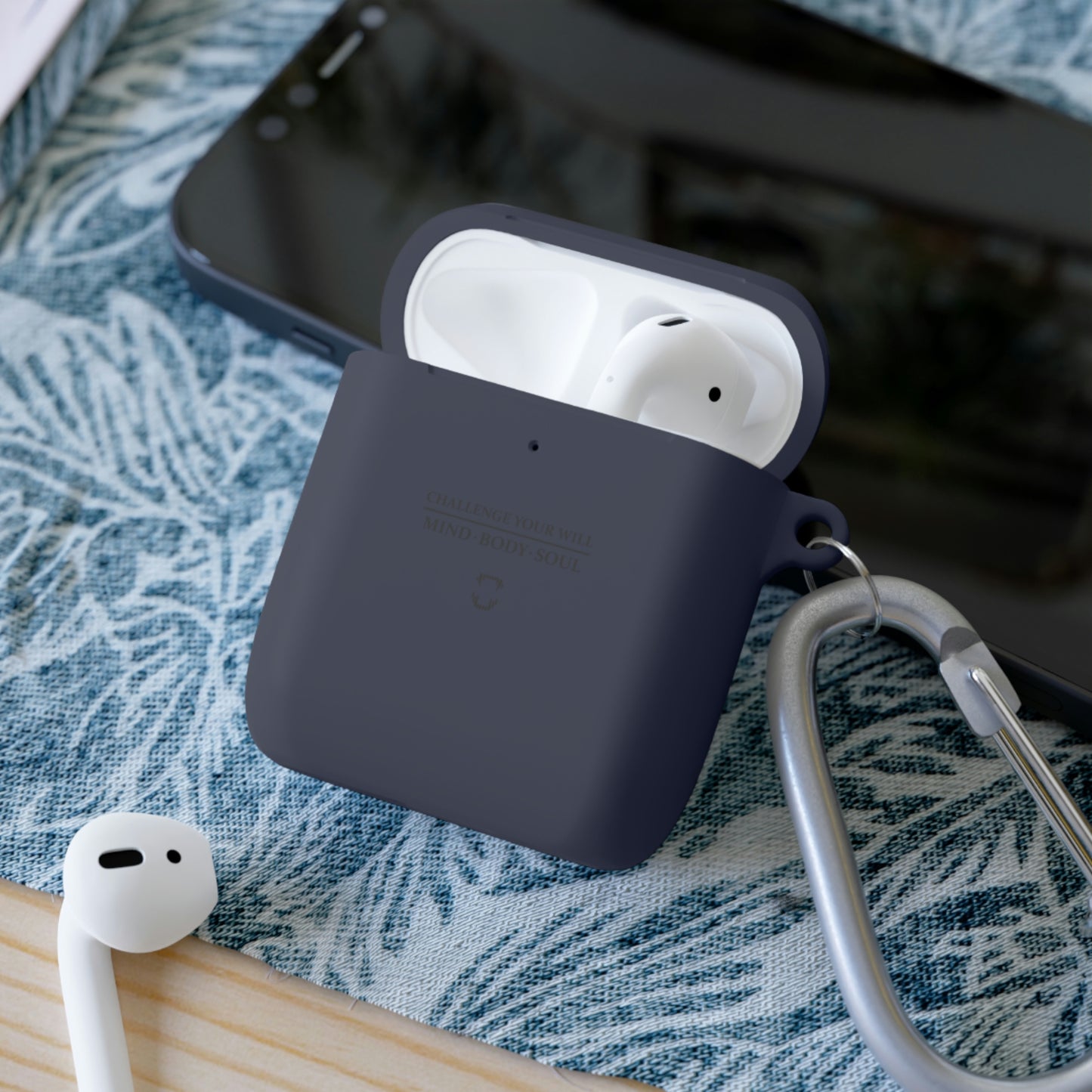 GFWP "Challenge Your Will" AirPods and AirPods Pro Case Cover