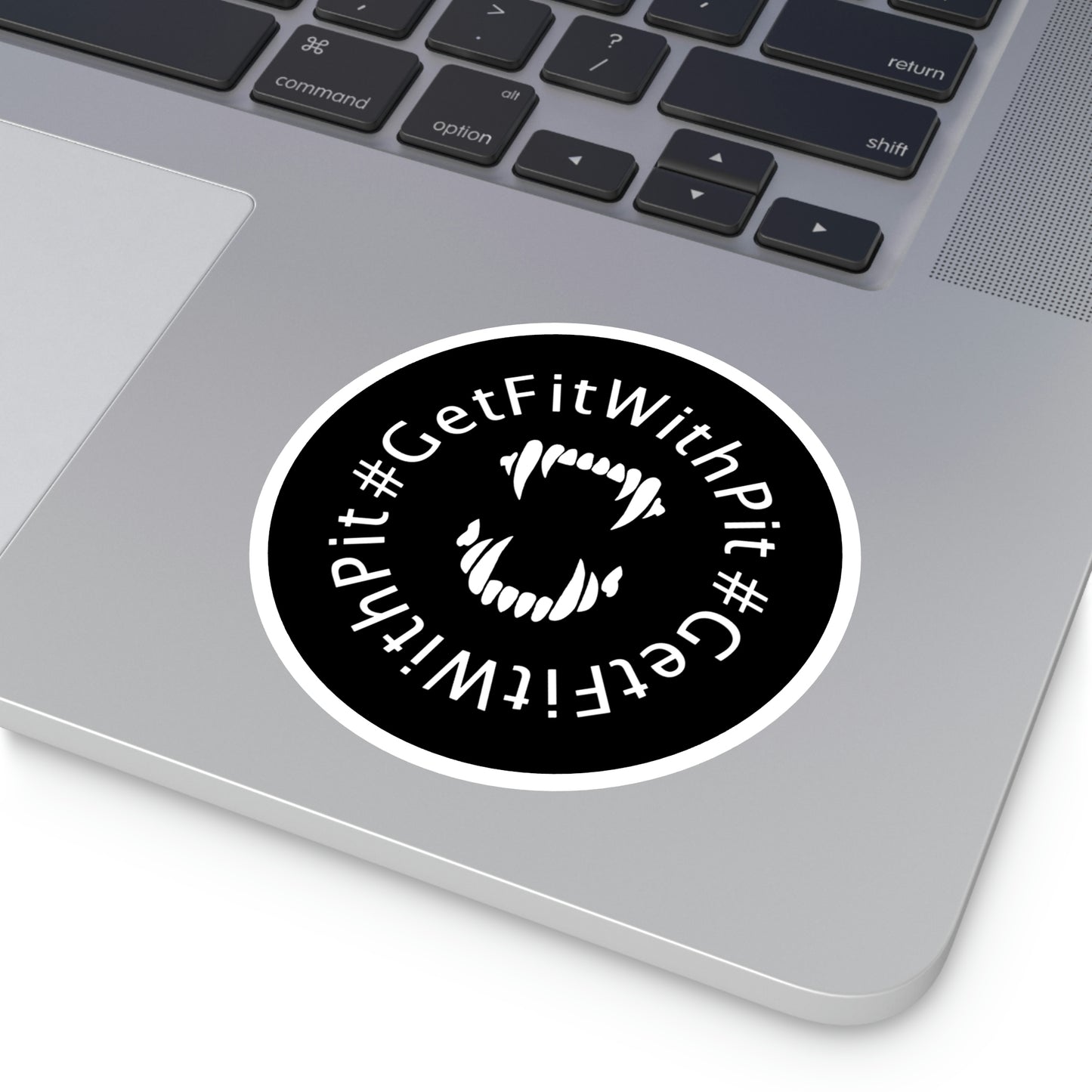 GFWP Logo Round Stickers, Indoor\Outdoor