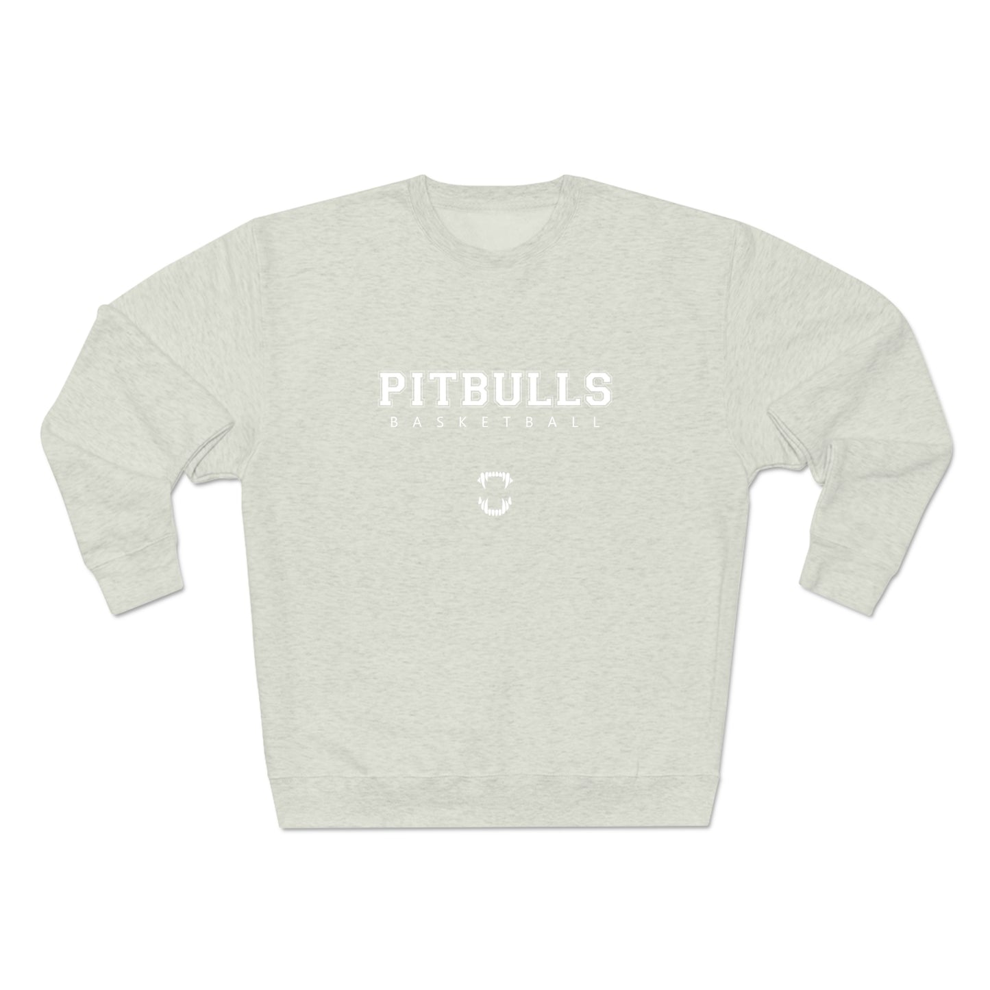 GFWP "Pitbulls Basketball" Practice Premium Sweatshirt