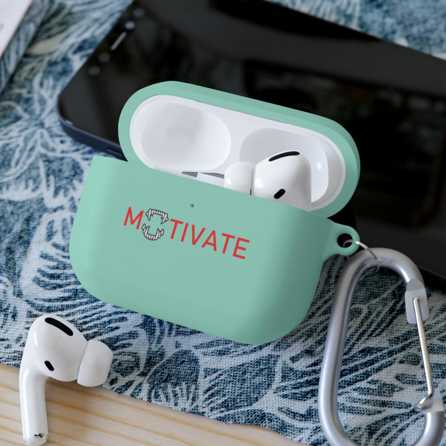 GFWP "Motivate" AirPods and AirPods Pro Case Cover
