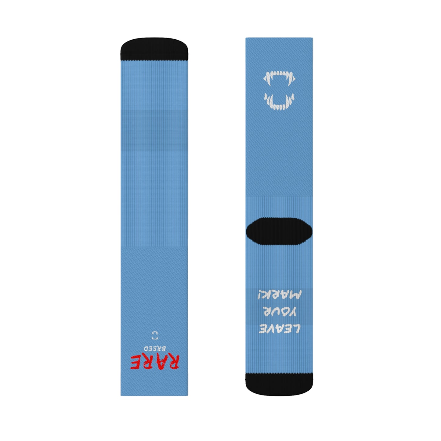 GFWP "Rare Breed" Sublimation Socks