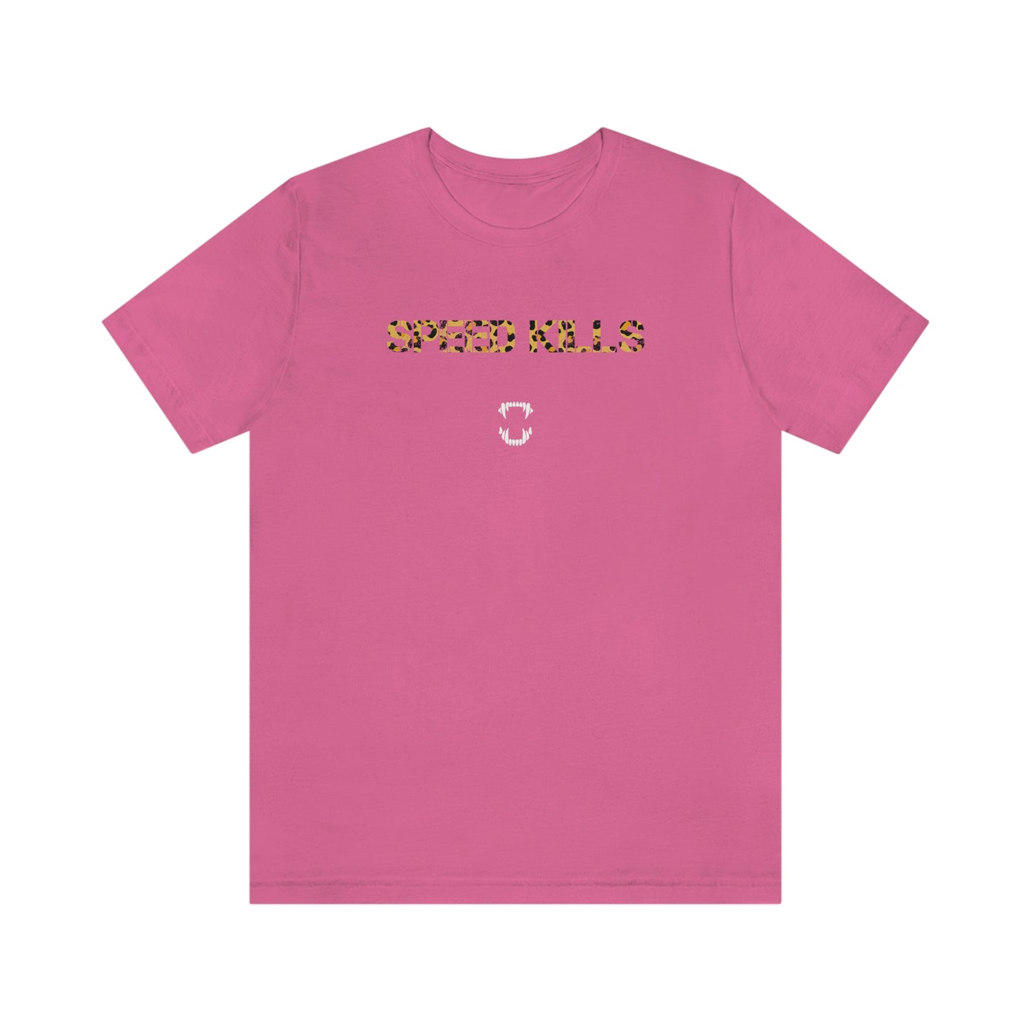 GFWP "Speed Kills" Unisex Short Sleeve Tee
