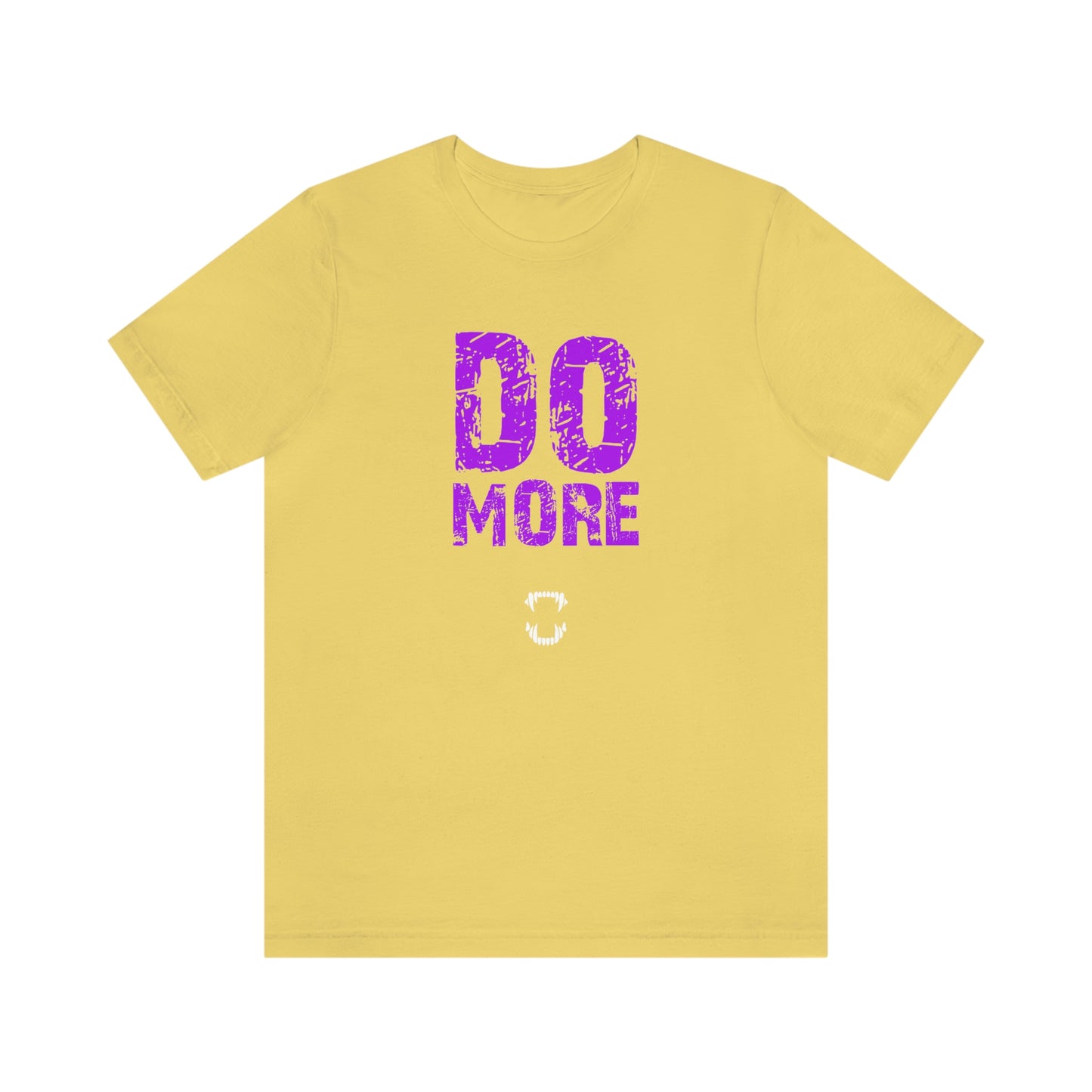 GFWP "Do More" Unisex Short Sleeve Tee