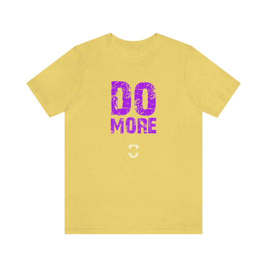 GFWP "Do More" Unisex Short Sleeve Tee