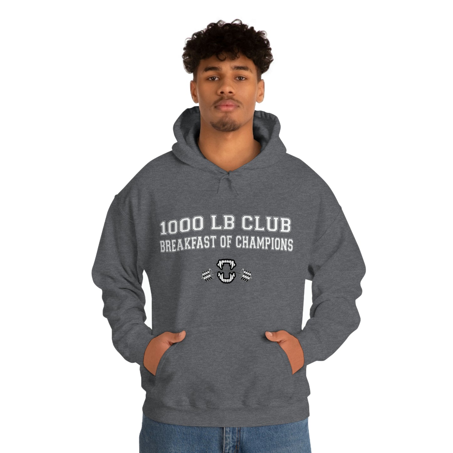 GFWP "1000 LB Club" Hoodie